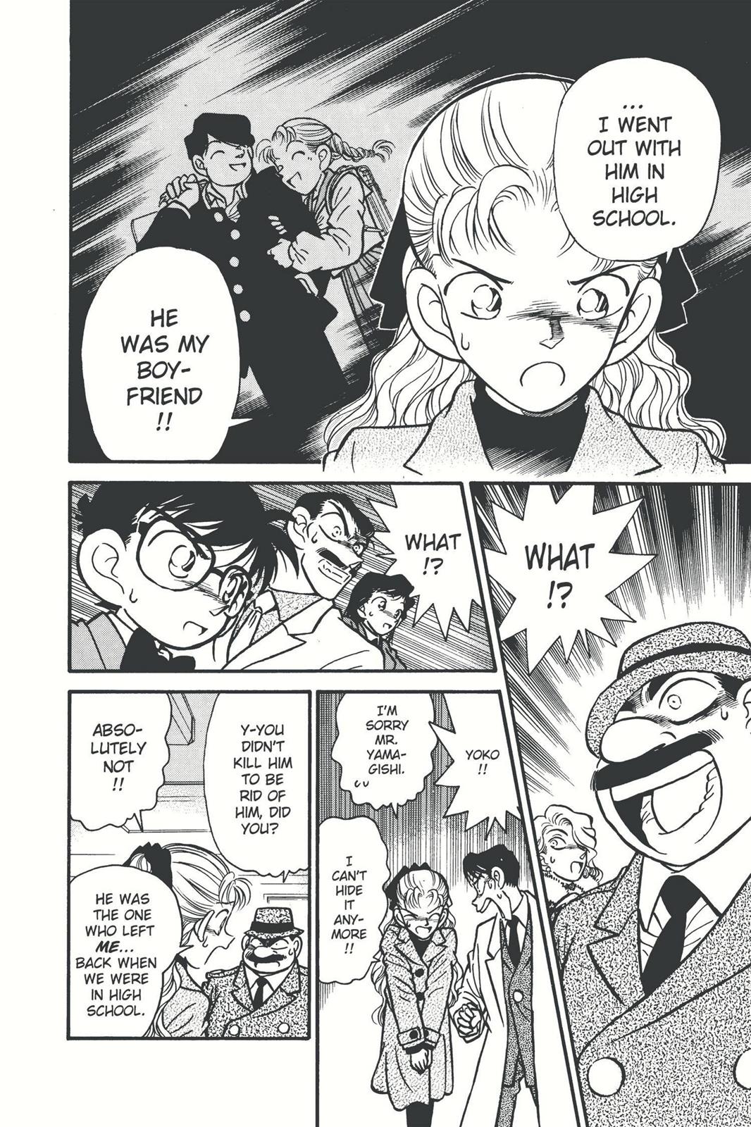 Case Closed Chapter 8 - Page 12