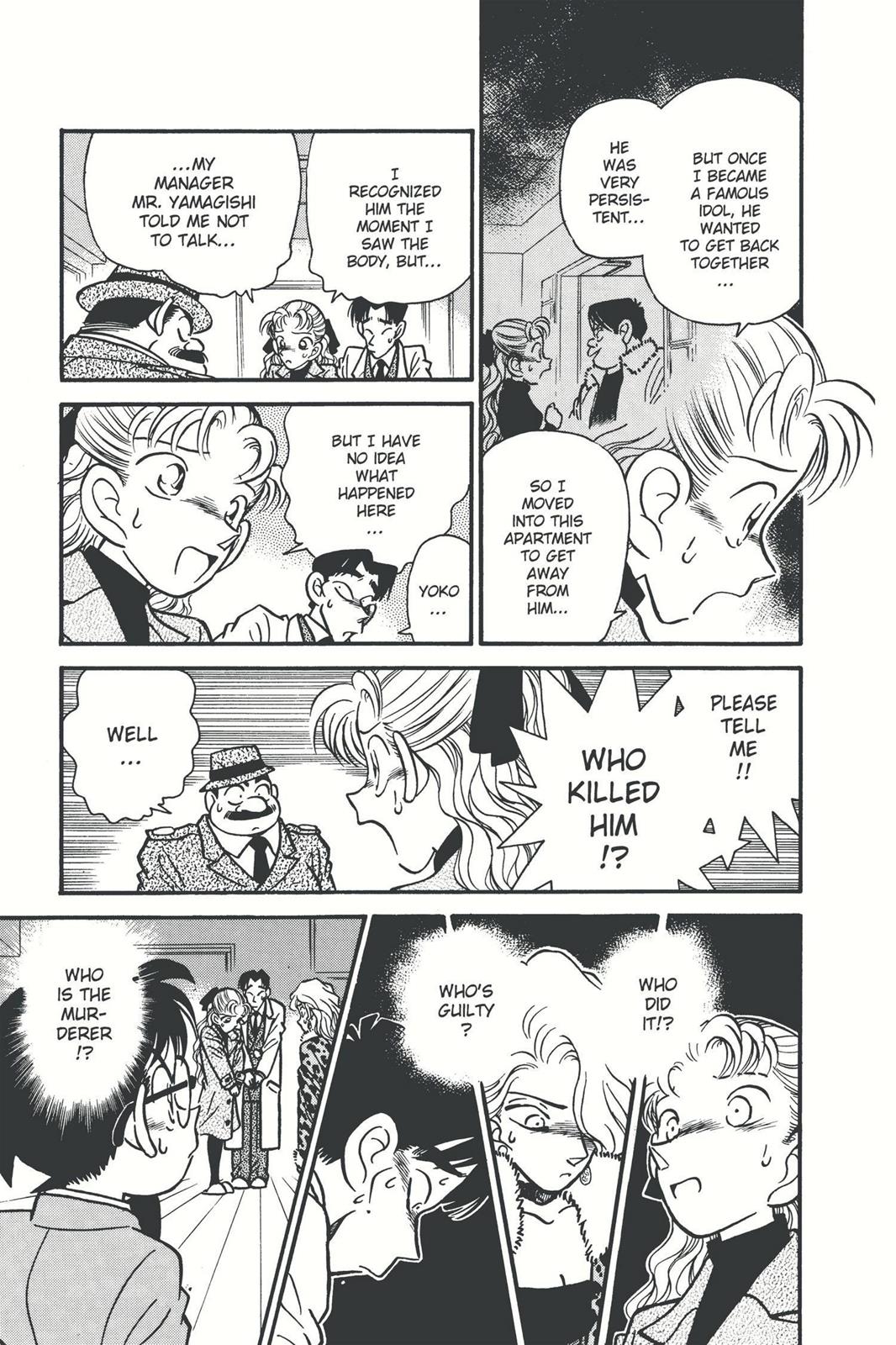 Case Closed Chapter 8 - Page 13