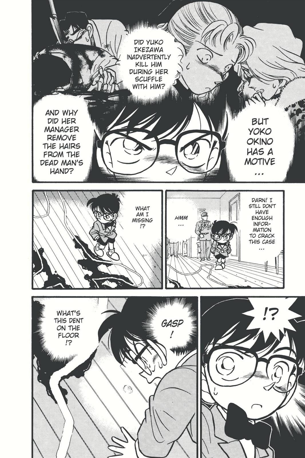 Case Closed Chapter 8 - Page 14