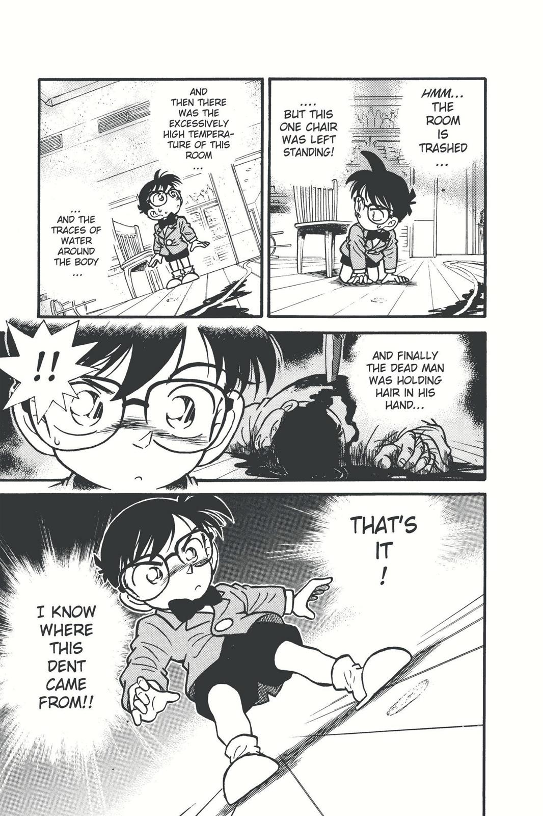 Case Closed Chapter 8 - Page 15