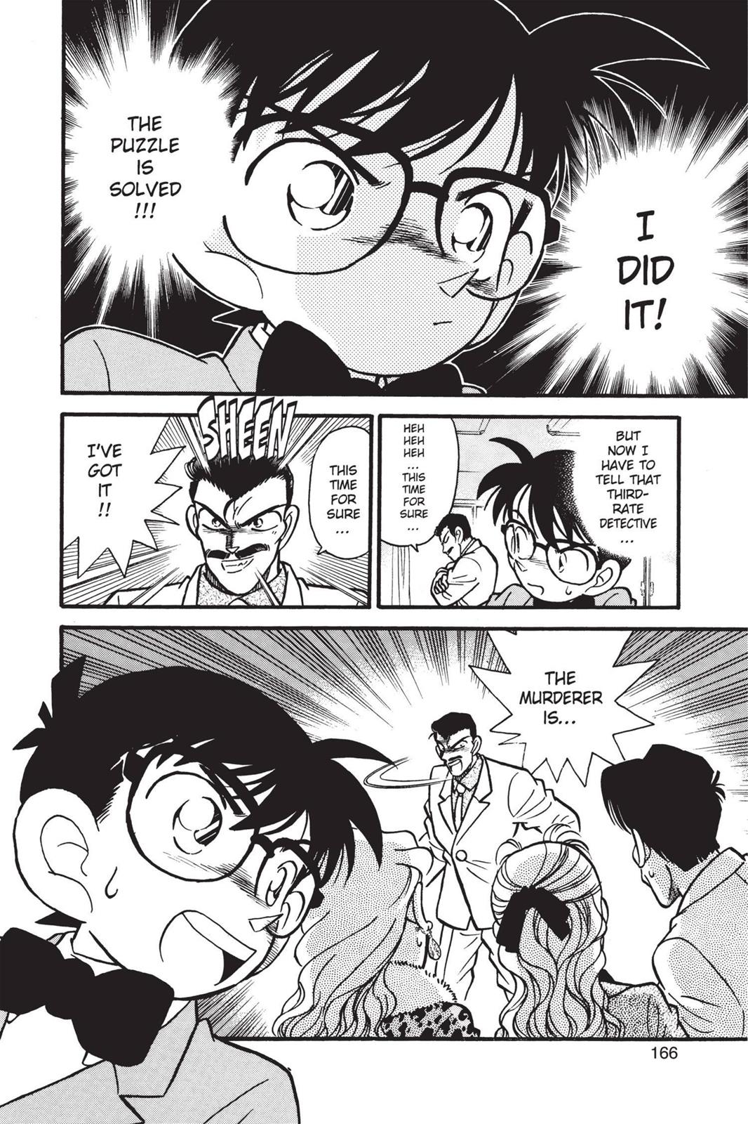 Case Closed Chapter 8 - Page 16