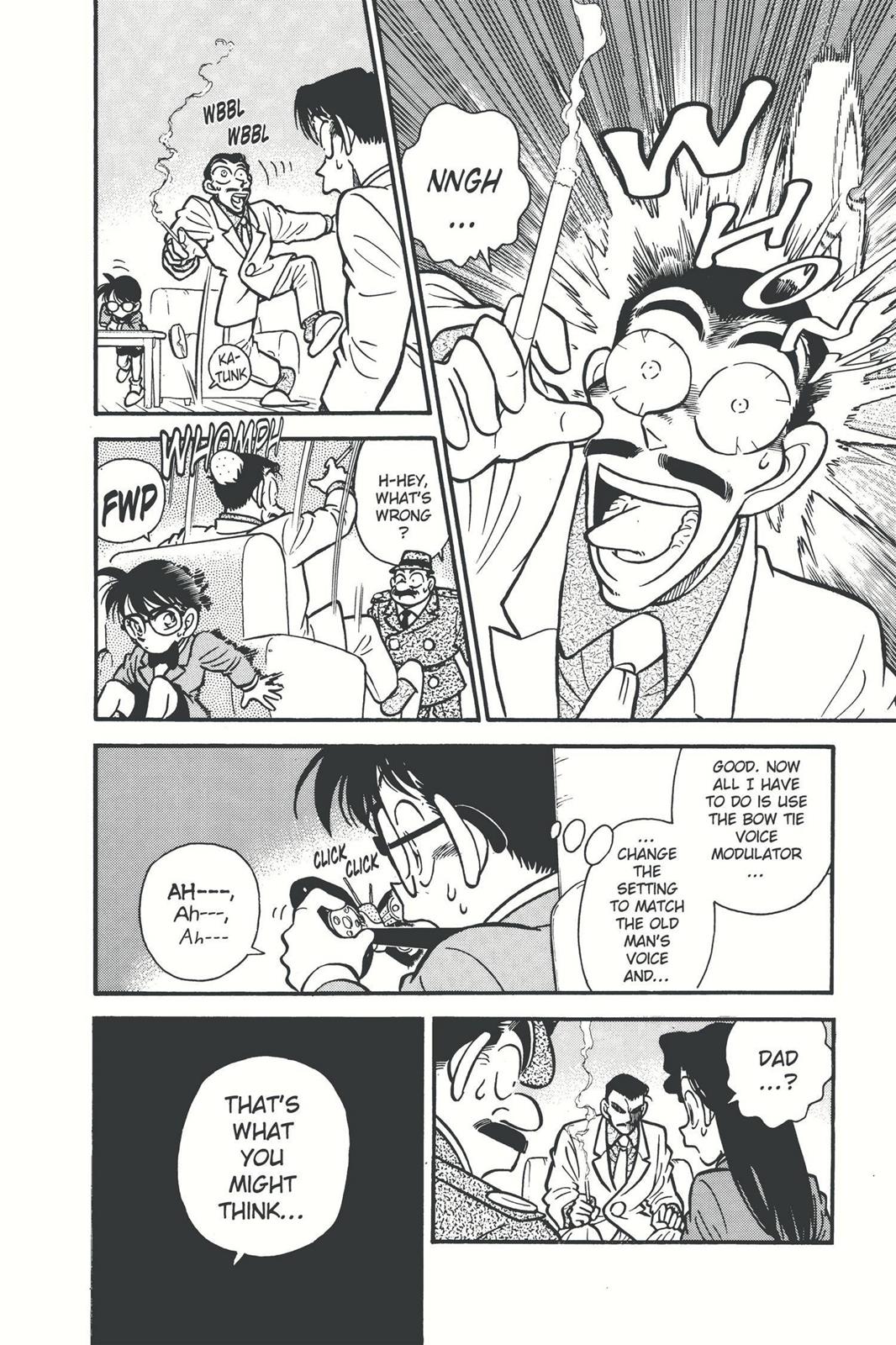 Case Closed Chapter 9 - Page 4