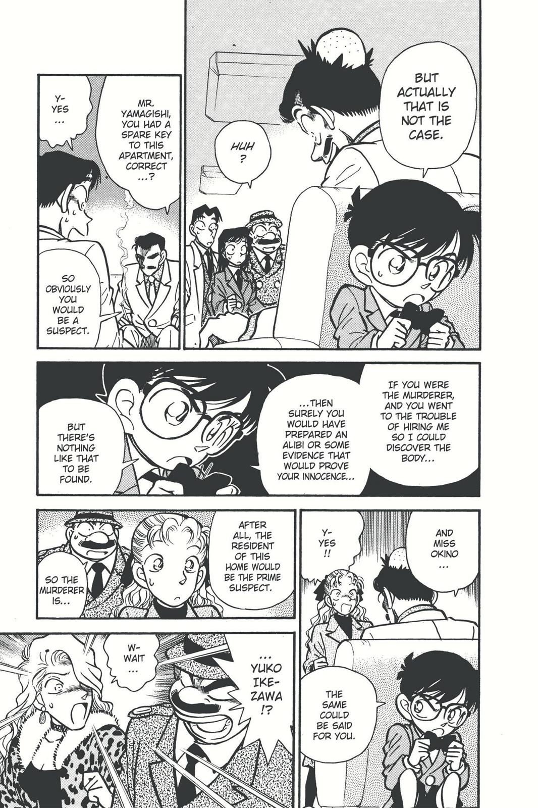 Case Closed Chapter 9 - Page 5