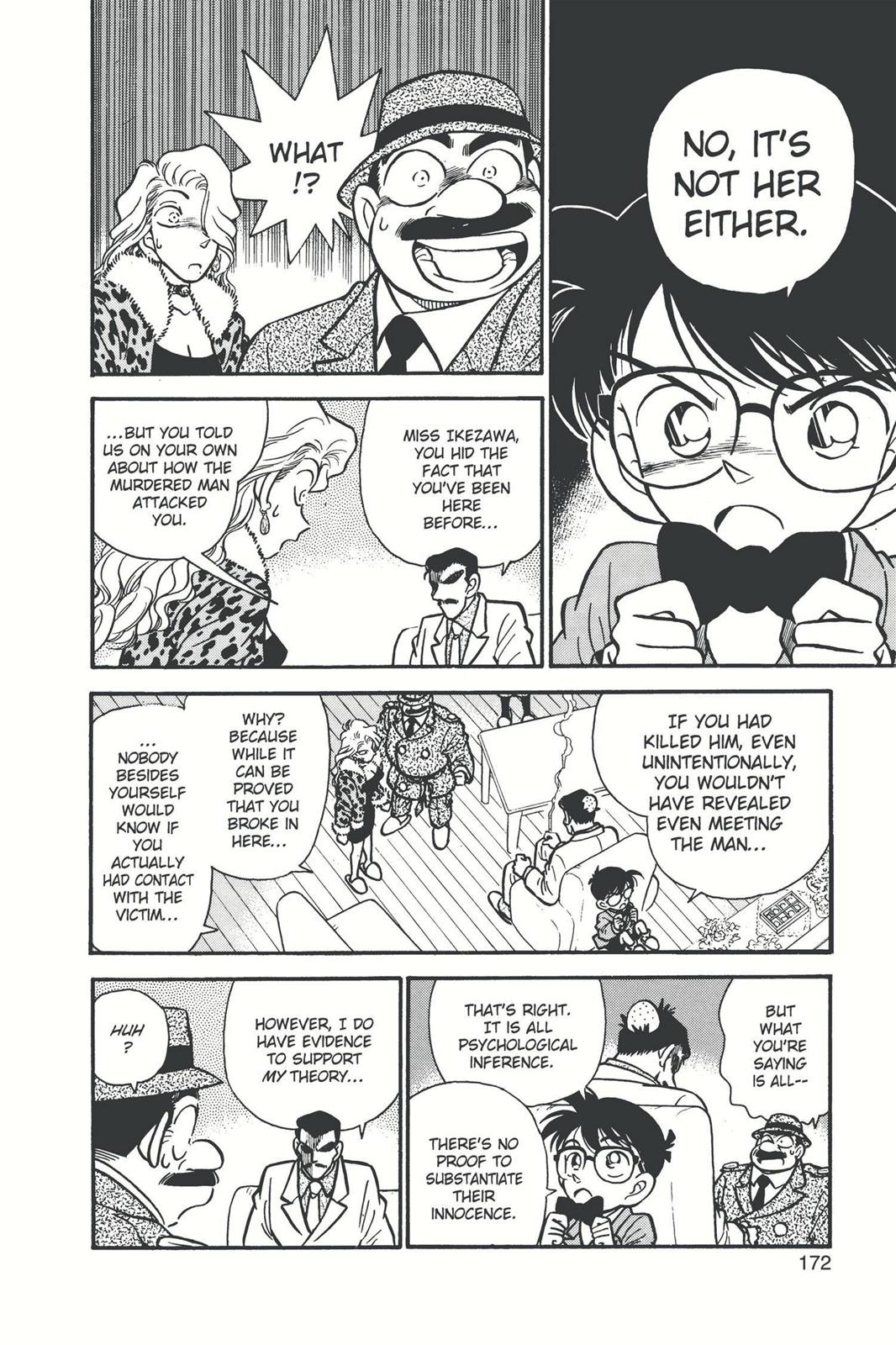 Case Closed Chapter 9 - Page 6
