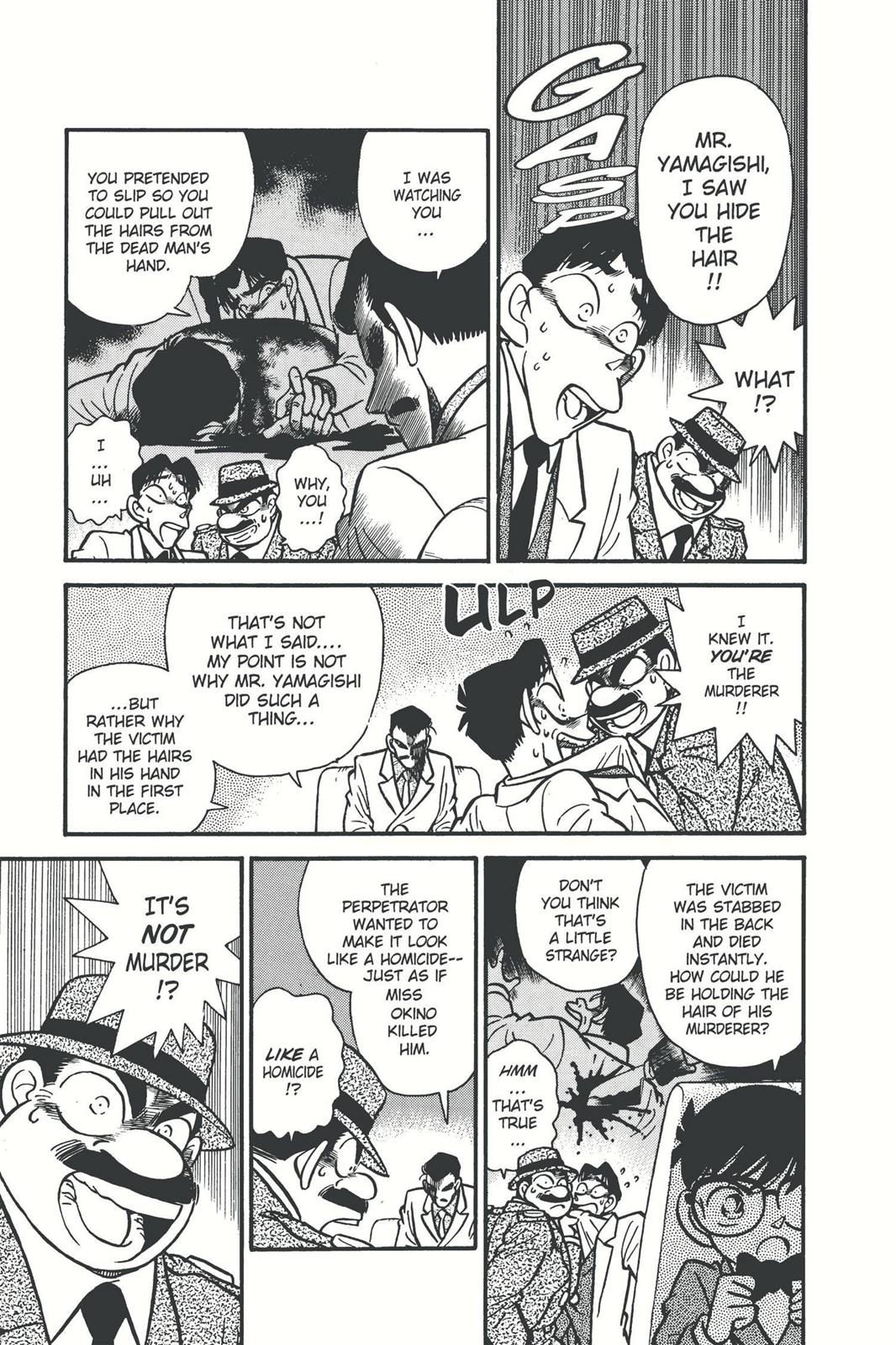 Case Closed Chapter 9 - Page 7
