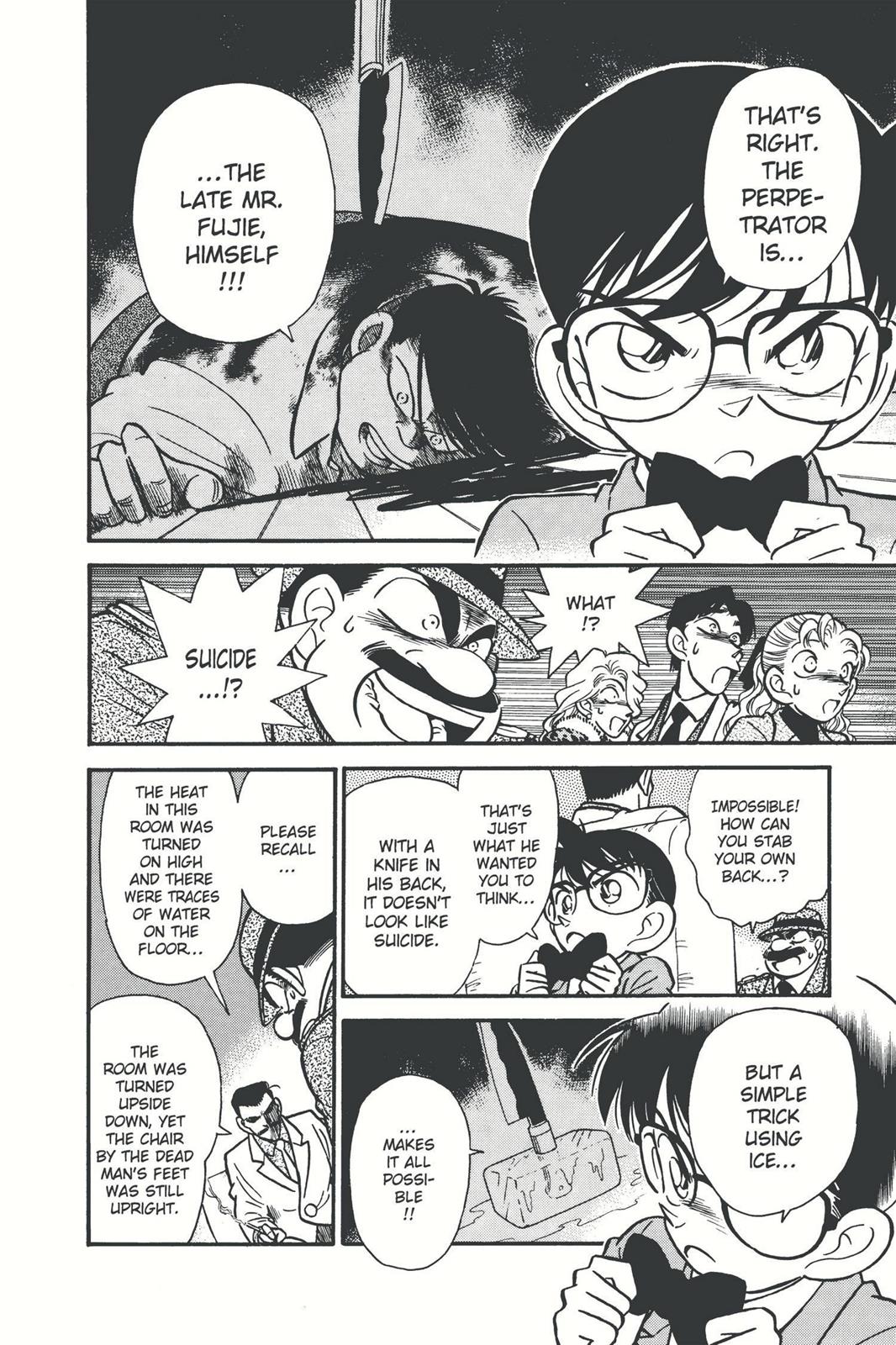 Case Closed Chapter 9 - Page 8