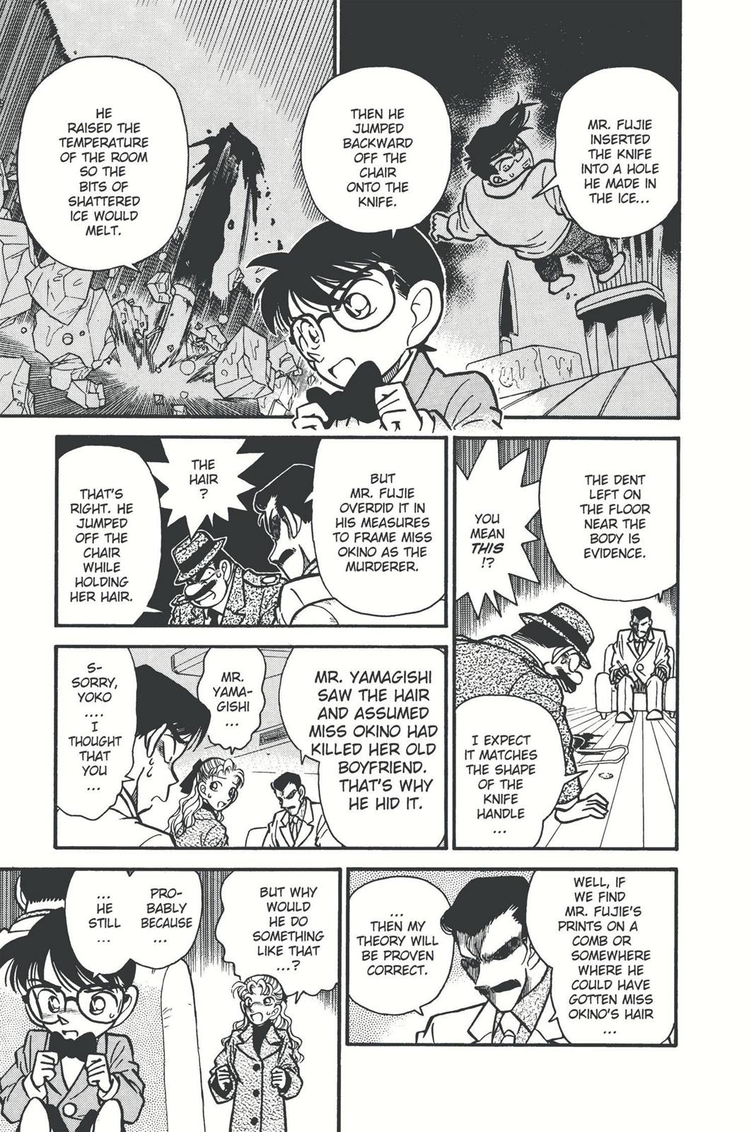 Case Closed Chapter 9 - Page 9