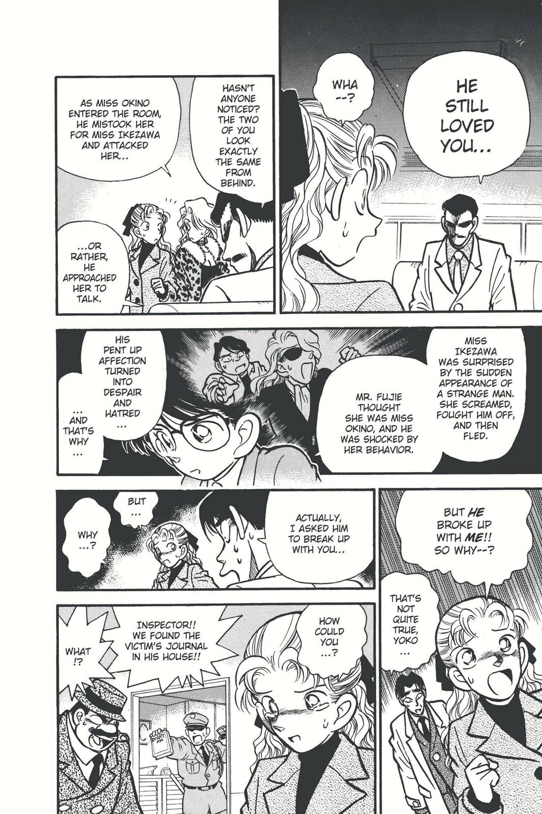 Case Closed Chapter 9 - Page 10