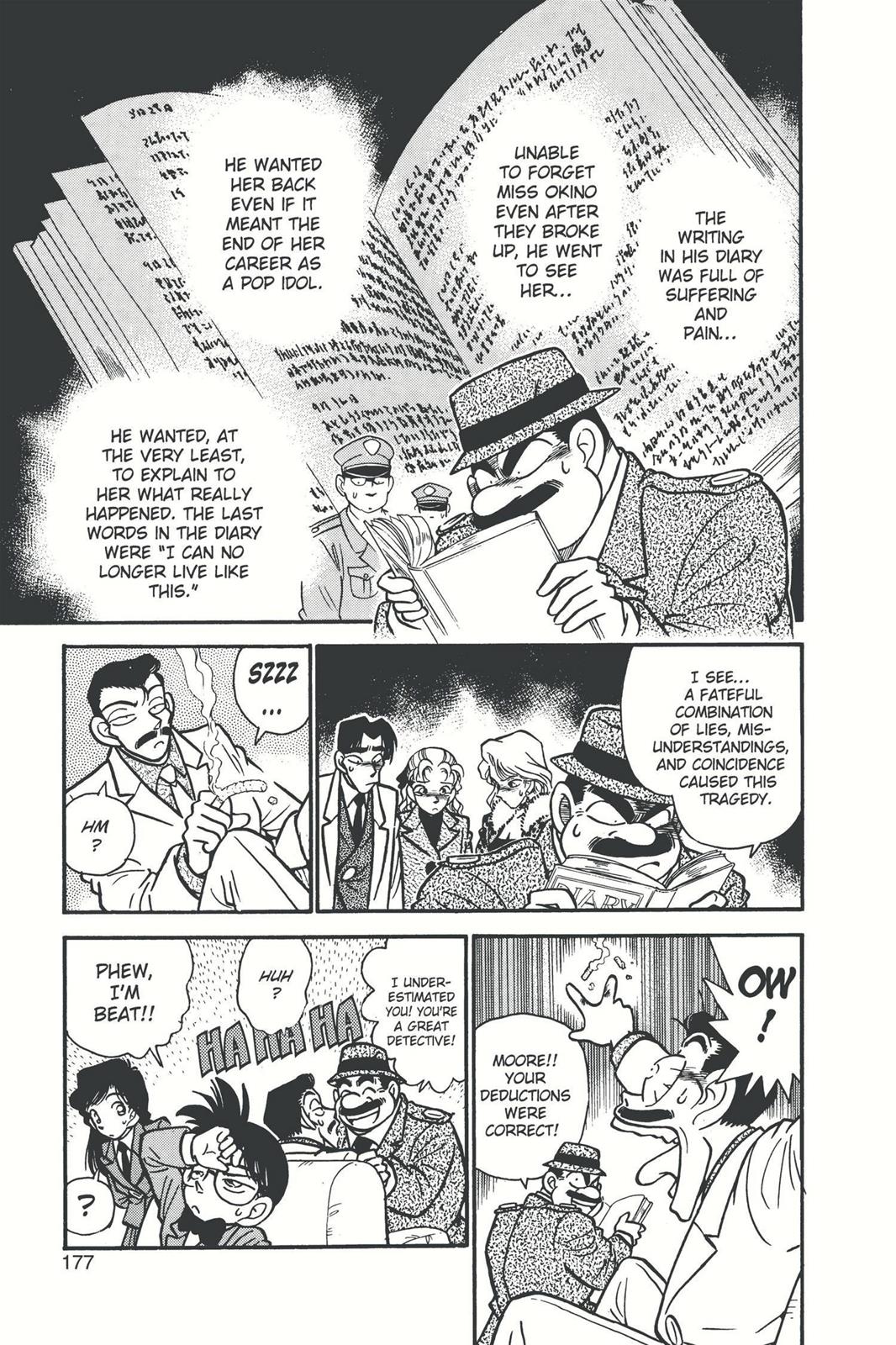Case Closed Chapter 9 - Page 11