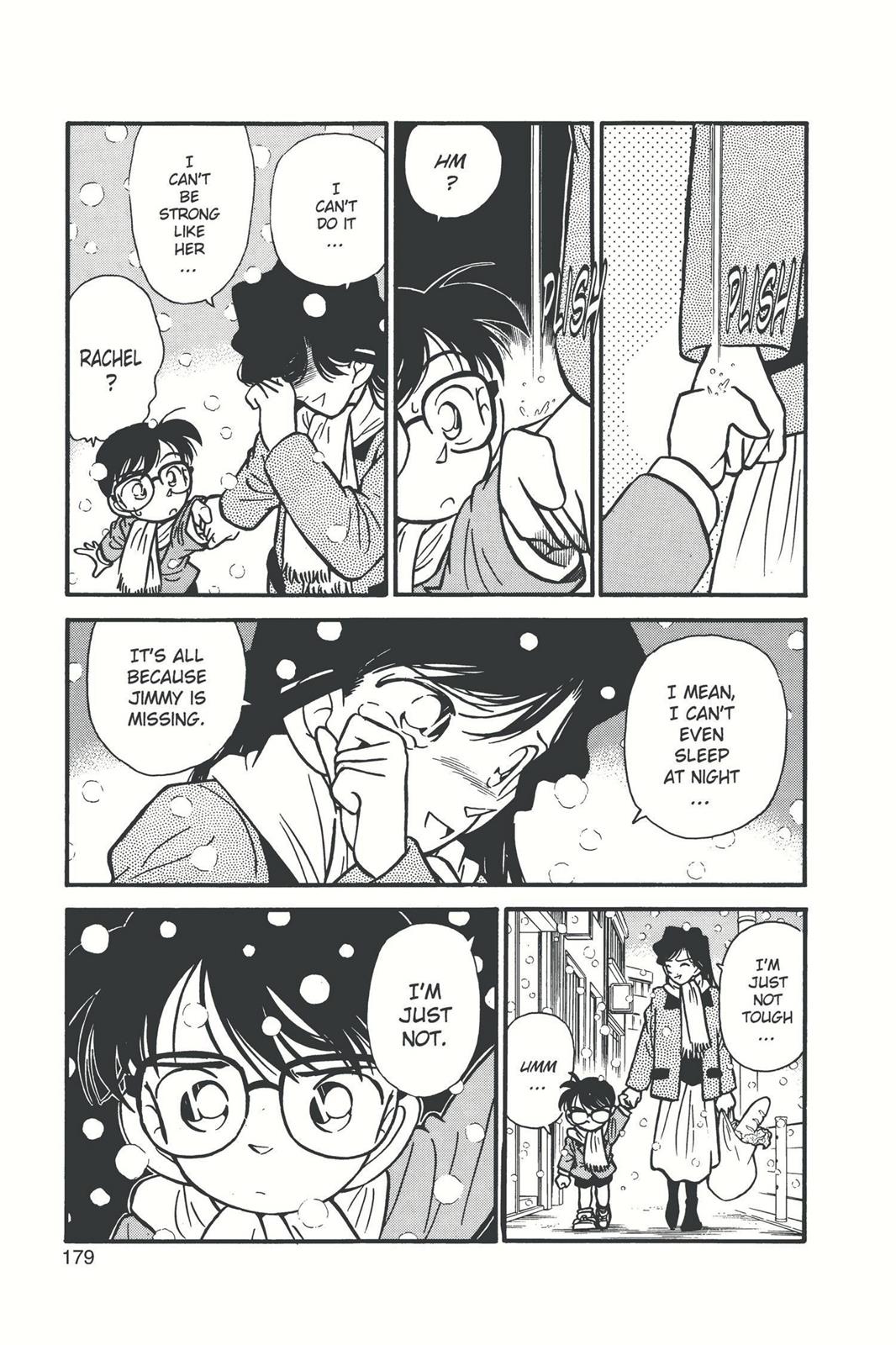 Case Closed Chapter 9 - Page 13