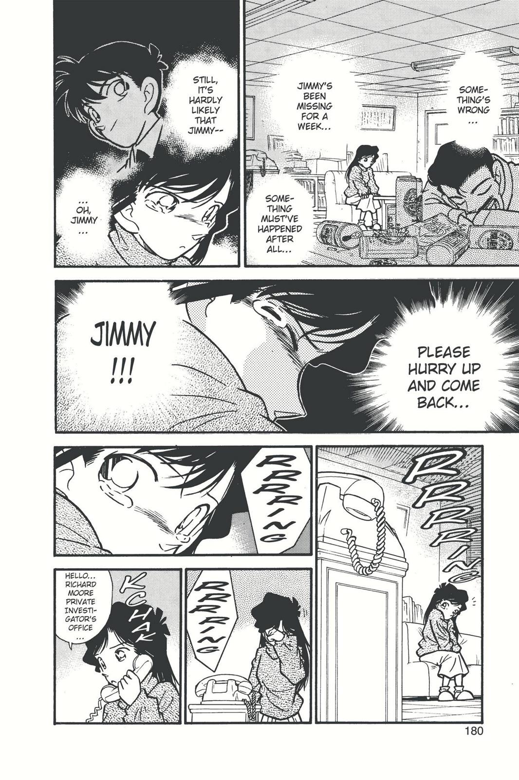 Case Closed Chapter 9 - Page 14