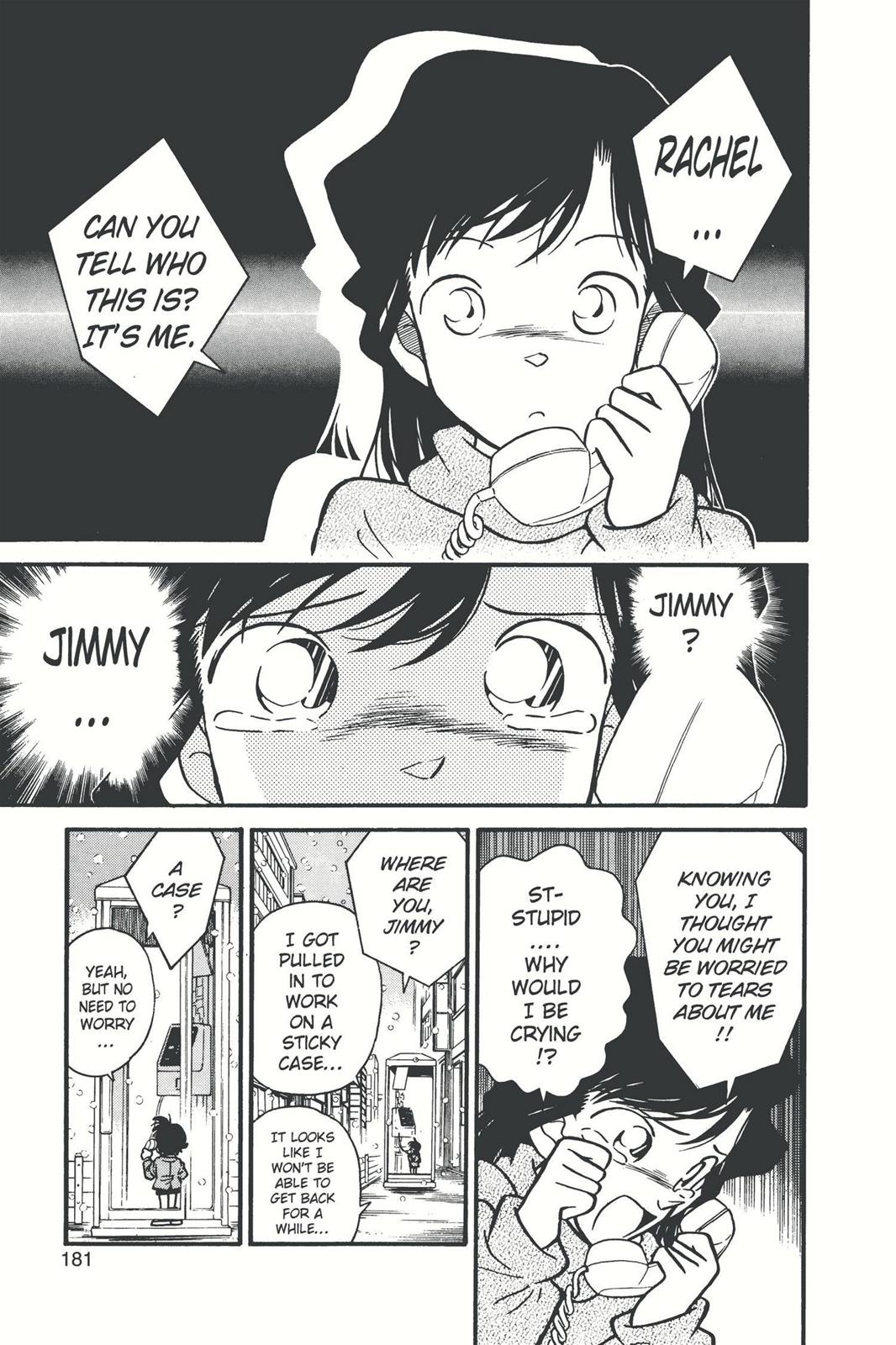 Case Closed Chapter 9 - Page 15