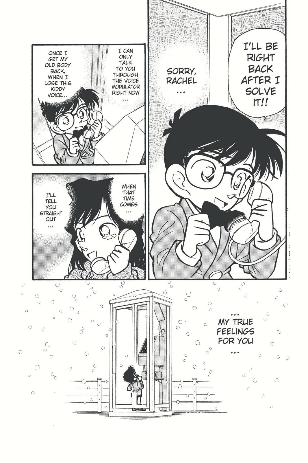 Case Closed Chapter 9 - Page 16