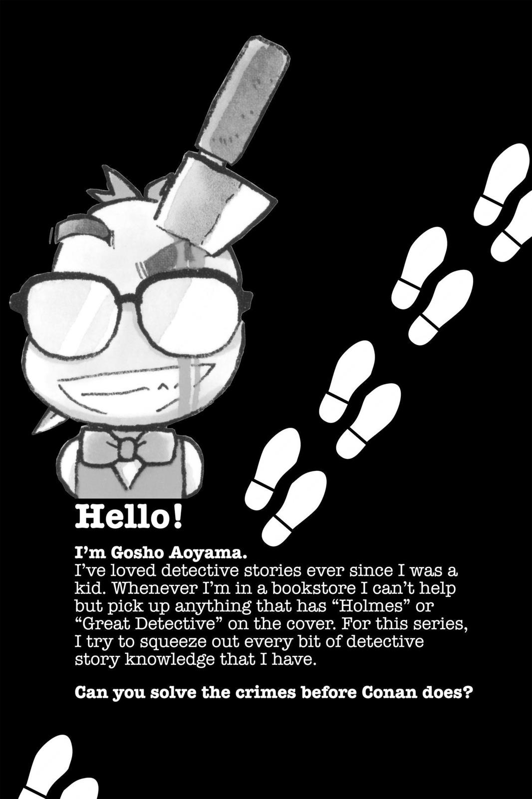Case Closed Chapter 9 - Page 17