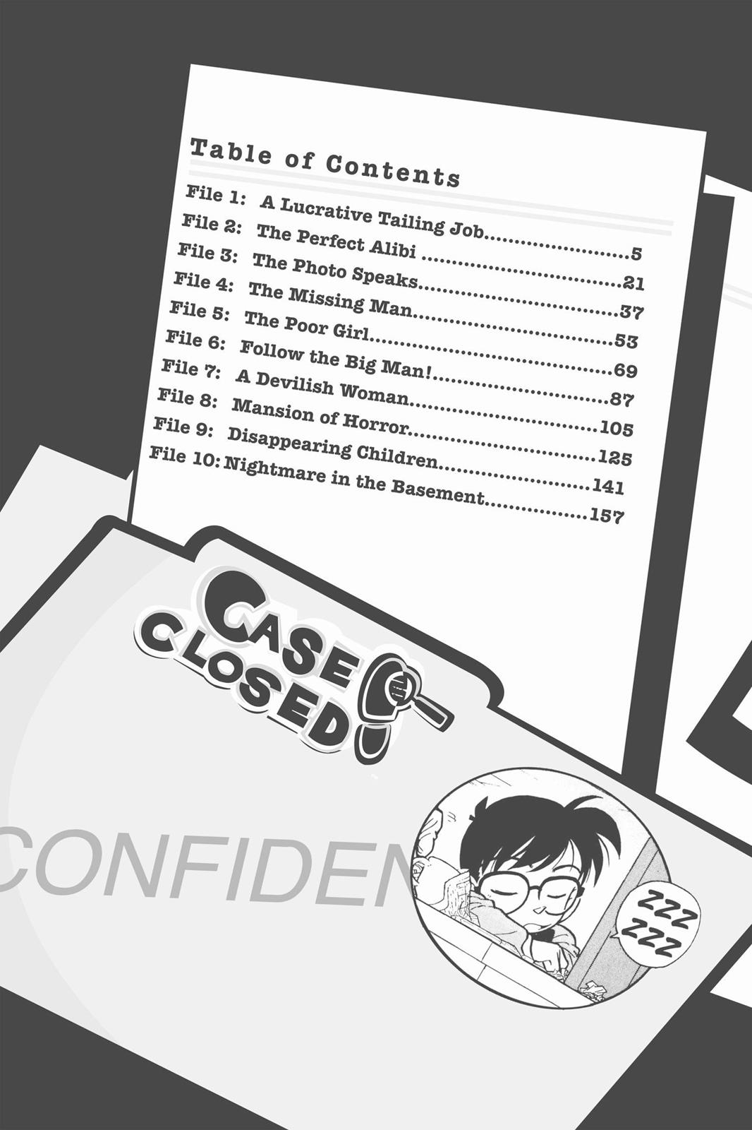 Case Closed Chapter 10 - Page 4