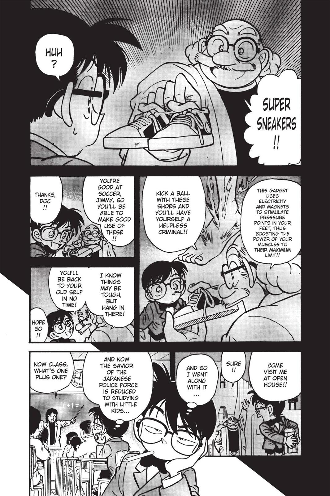 Case Closed Chapter 10 - Page 9