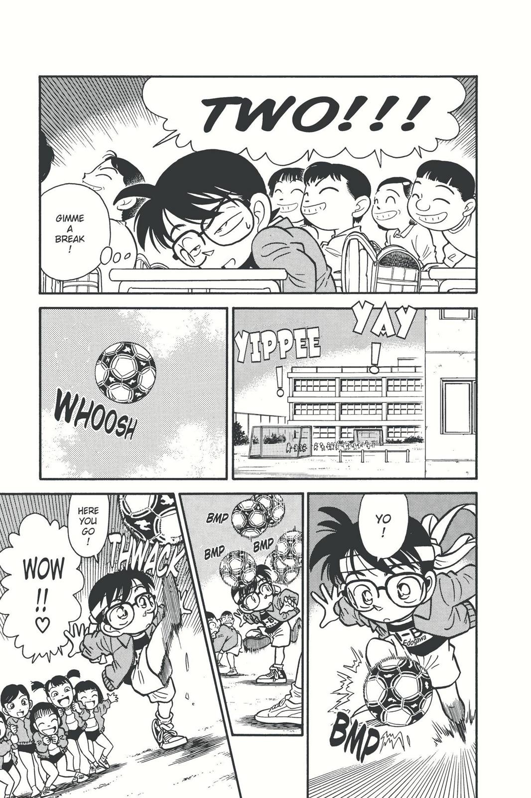 Case Closed Chapter 10 - Page 10
