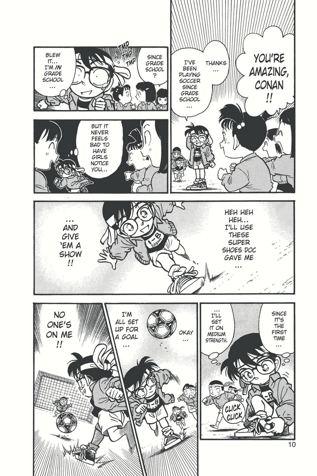 Case Closed Chapter 10 - Page 11