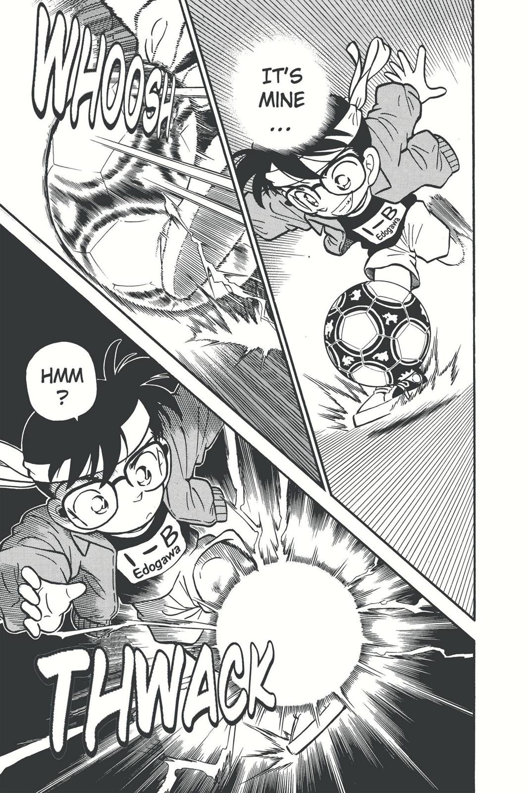Case Closed Chapter 10 - Page 12