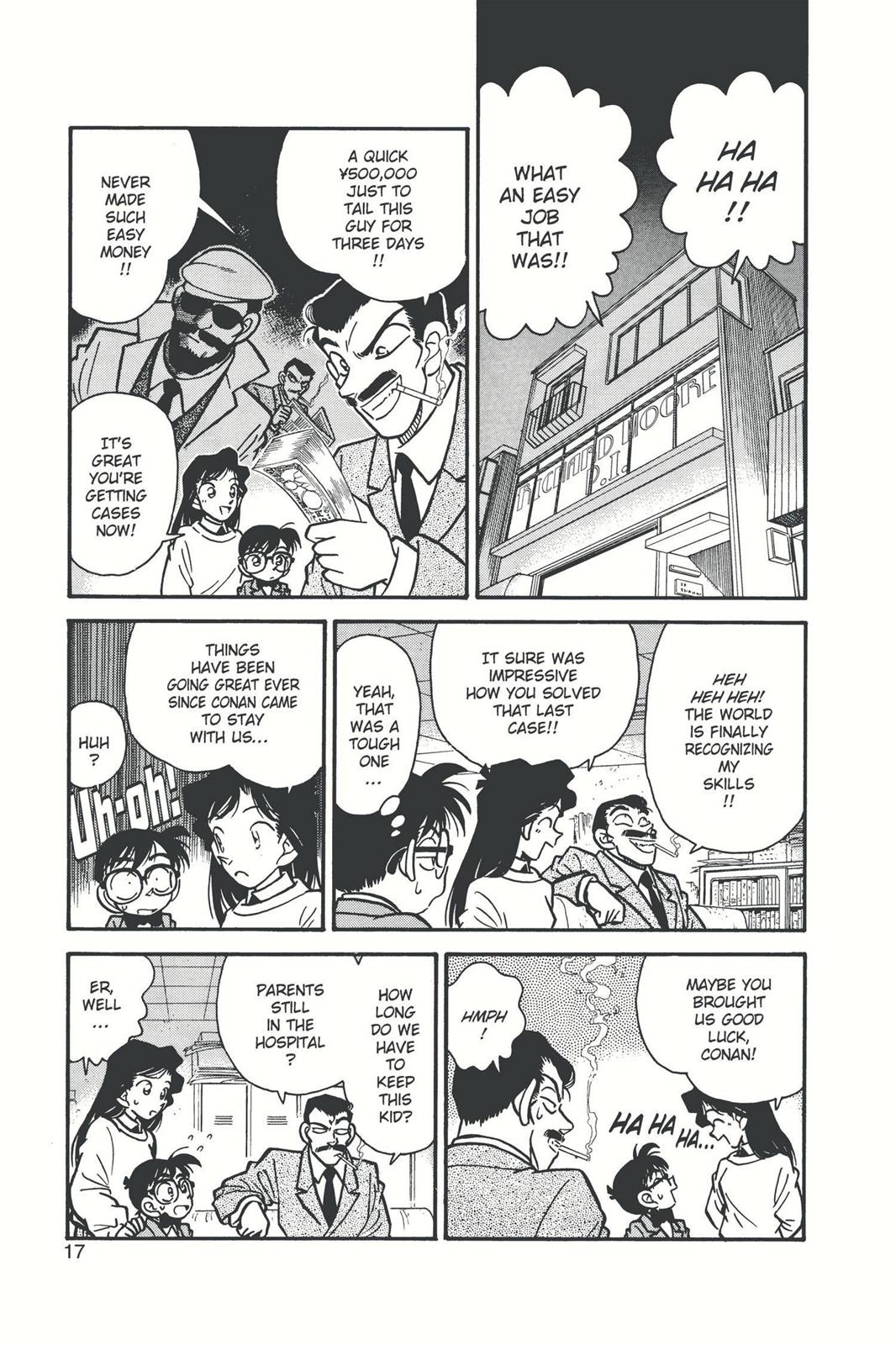 Case Closed Chapter 10 - Page 18