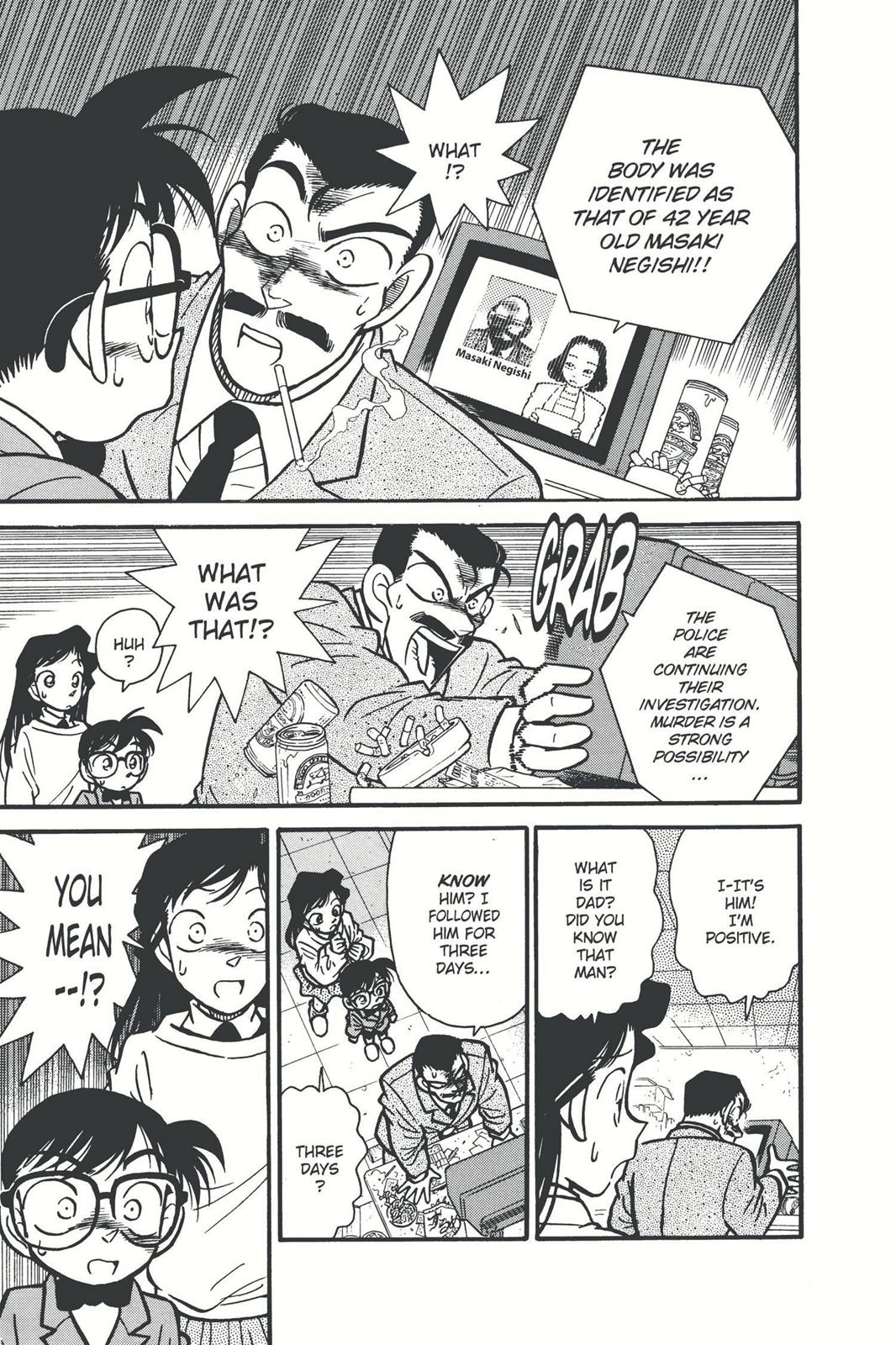 Case Closed Chapter 10 - Page 20