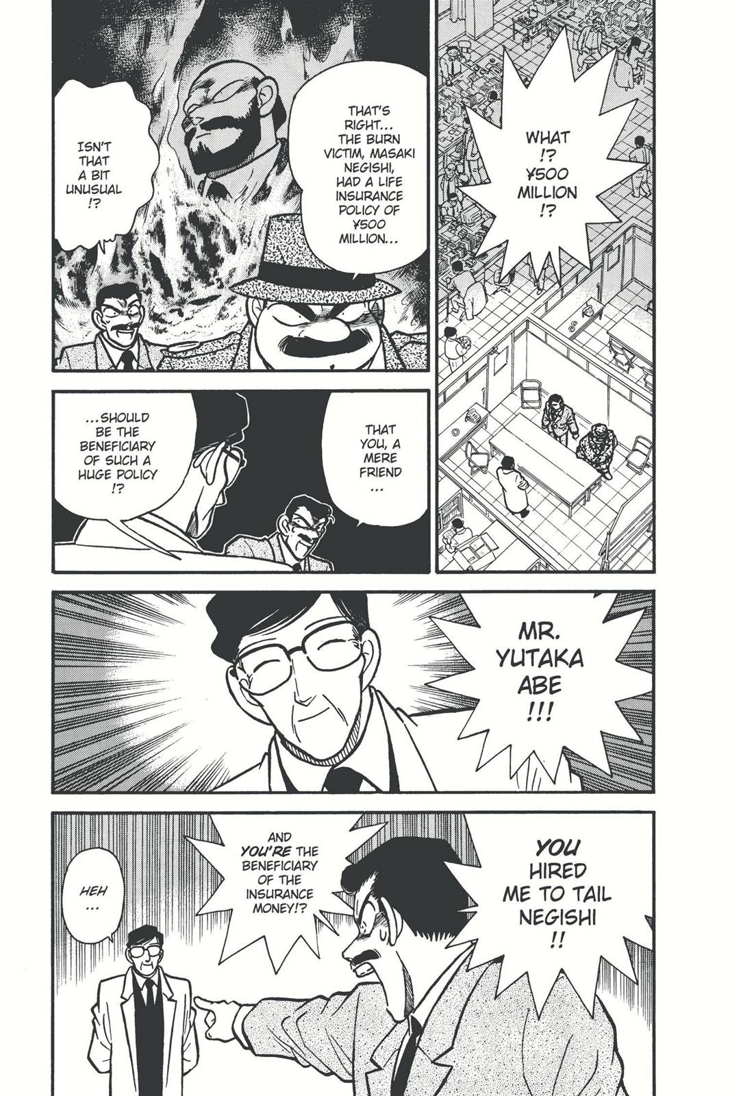 Case Closed Chapter 11 - Page 3
