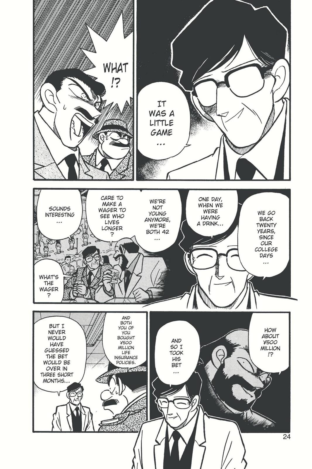 Case Closed Chapter 11 - Page 4