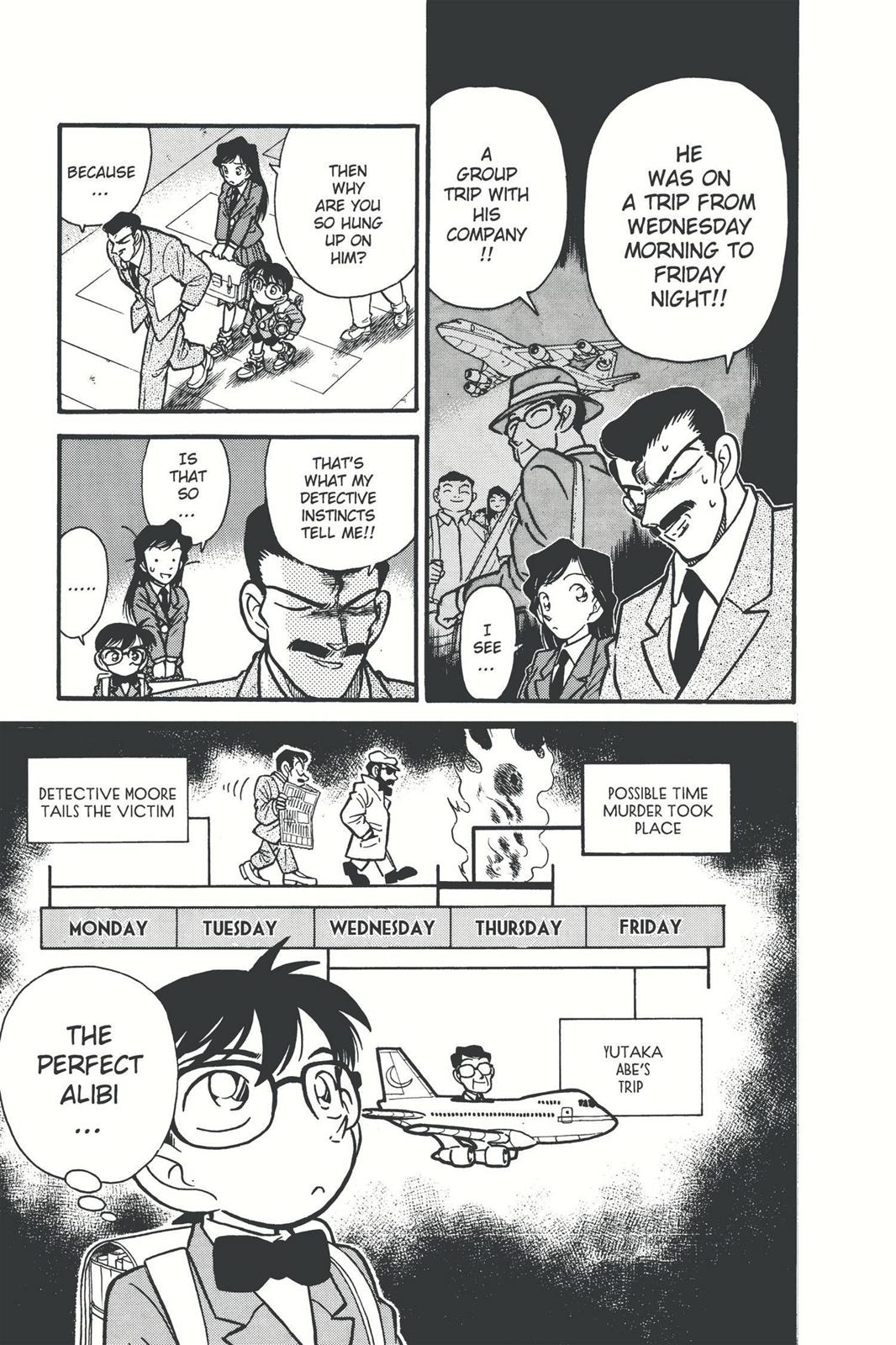 Case Closed Chapter 11 - Page 9