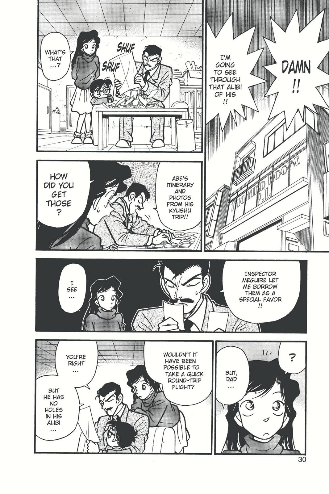 Case Closed Chapter 11 - Page 10