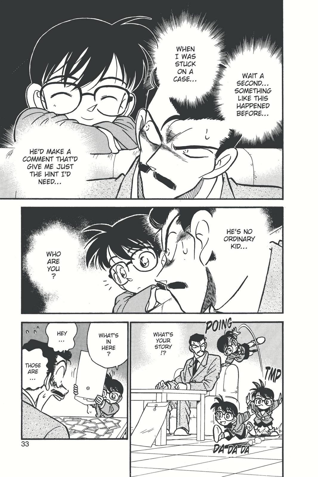 Case Closed Chapter 11 - Page 13