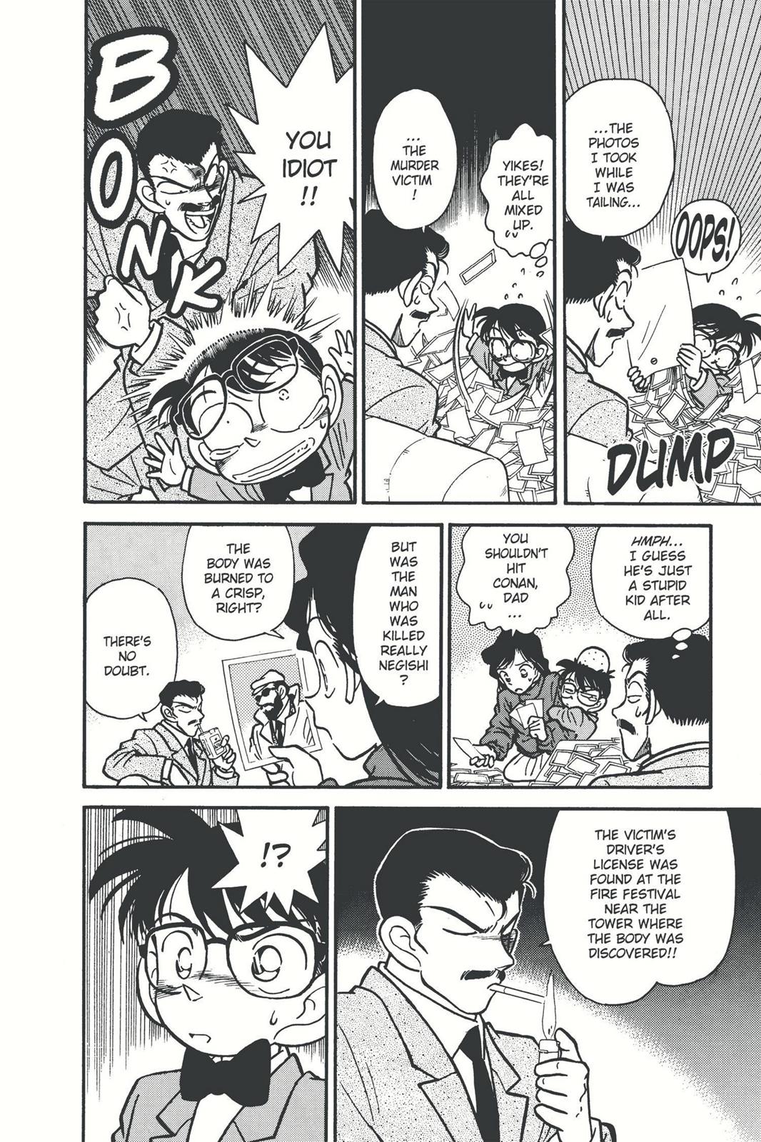 Case Closed Chapter 11 - Page 14