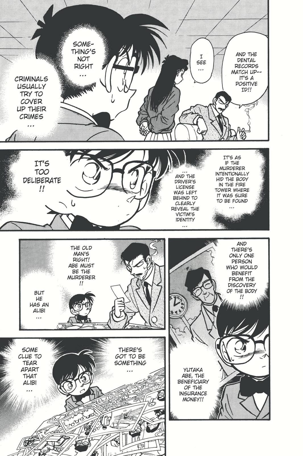 Case Closed Chapter 11 - Page 15