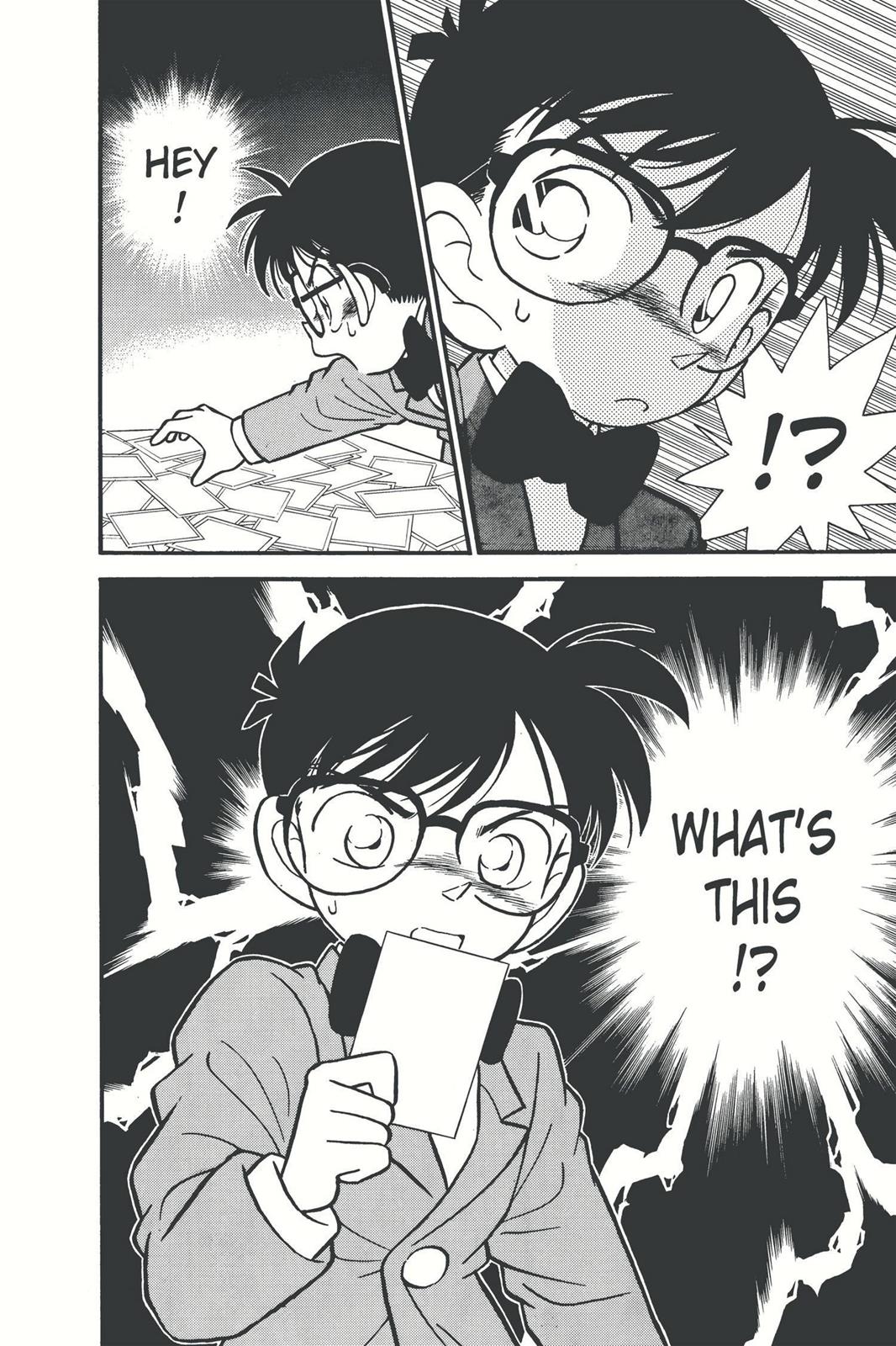 Case Closed Chapter 11 - Page 16