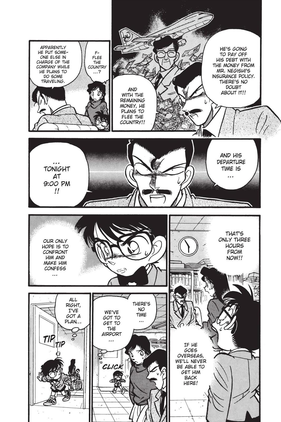 Case Closed Chapter 12 - Page 5