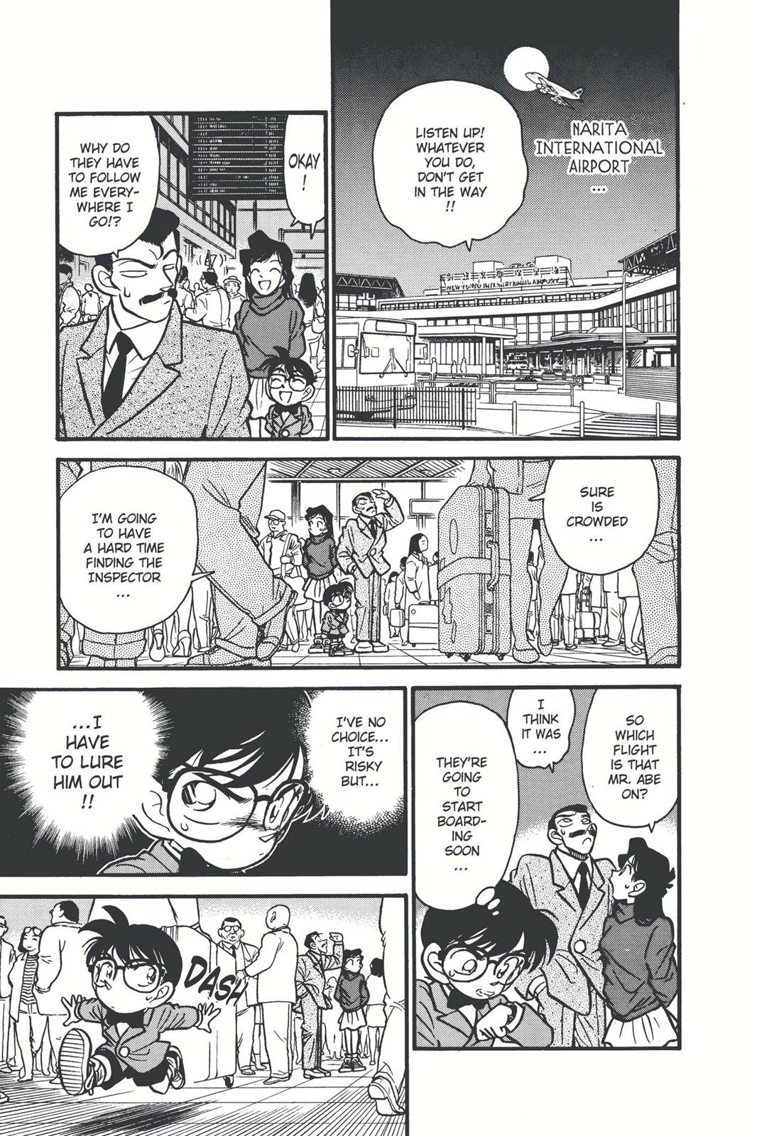 Case Closed Chapter 12 - Page 7