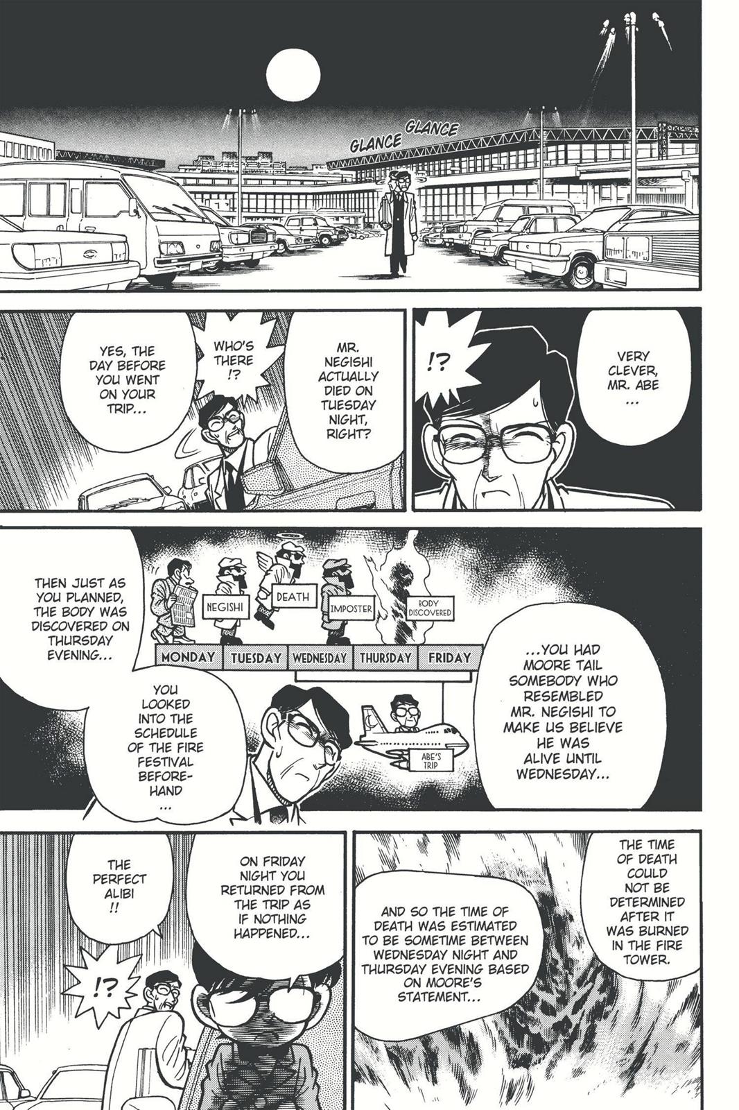Case Closed Chapter 12 - Page 9