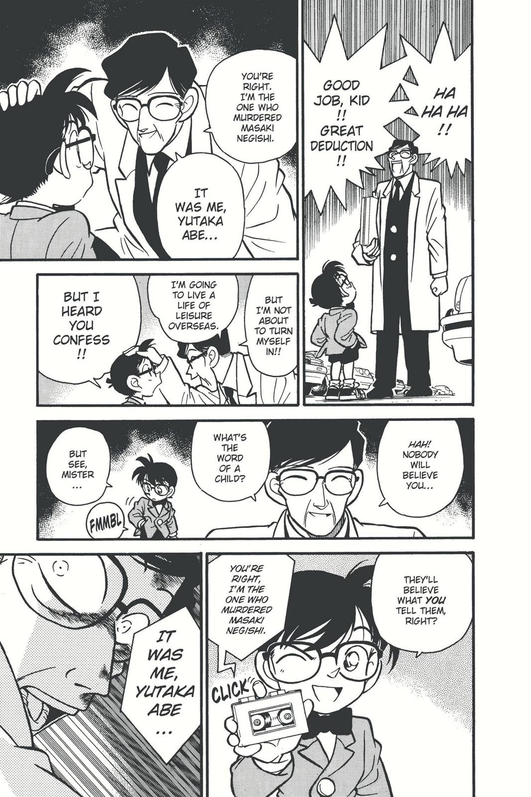Case Closed Chapter 12 - Page 11