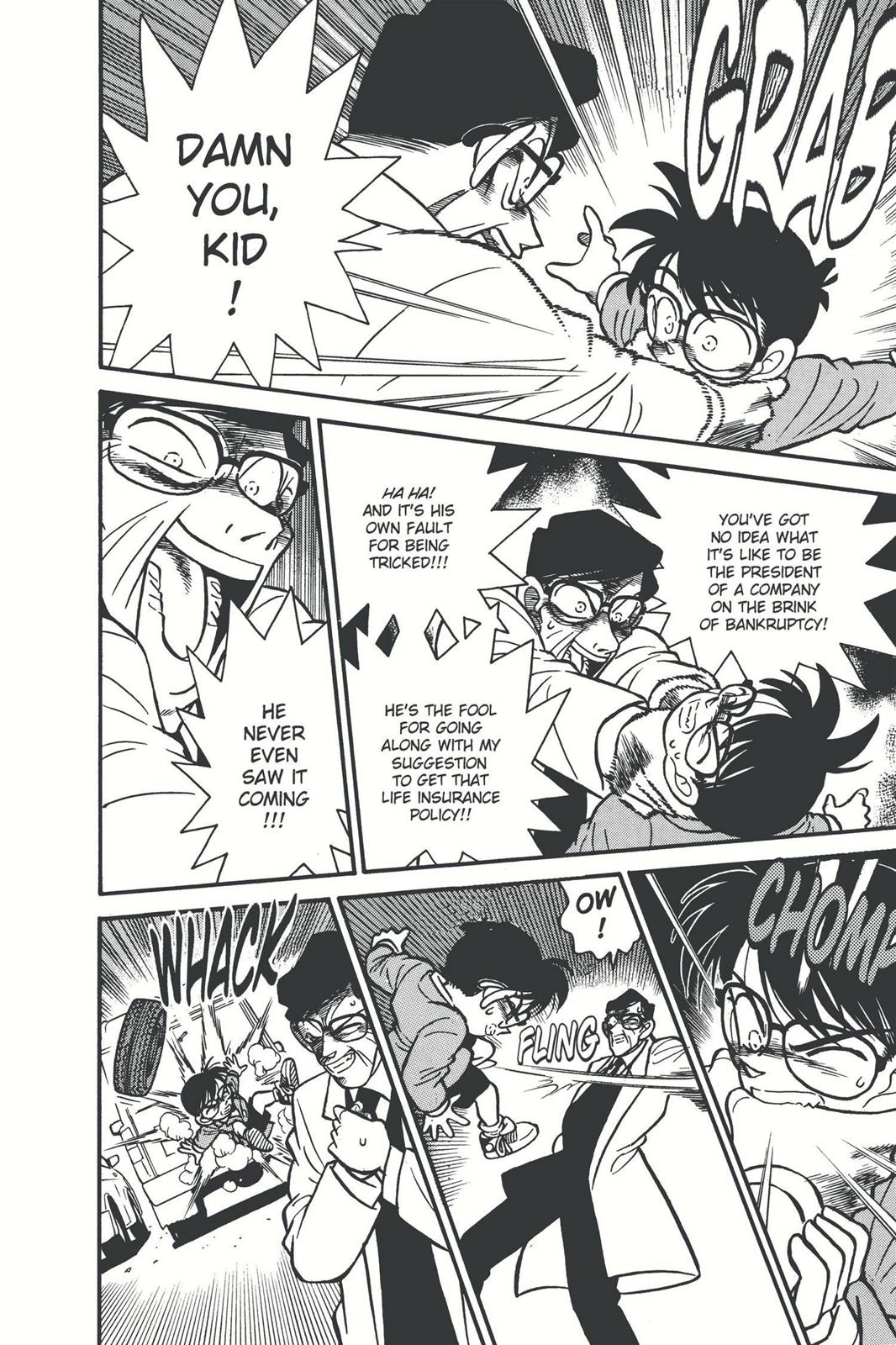 Case Closed Chapter 12 - Page 12