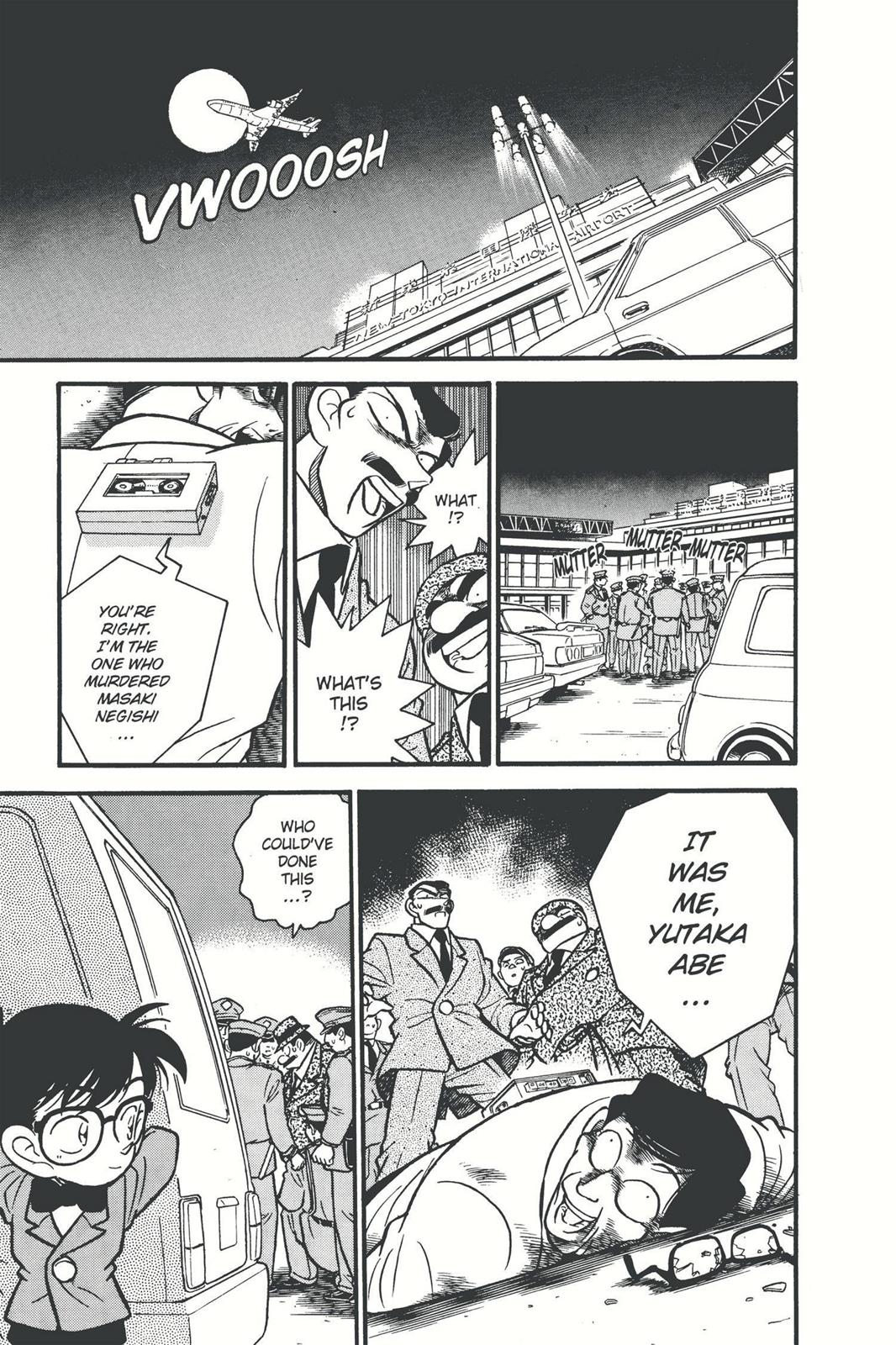 Case Closed Chapter 12 - Page 15