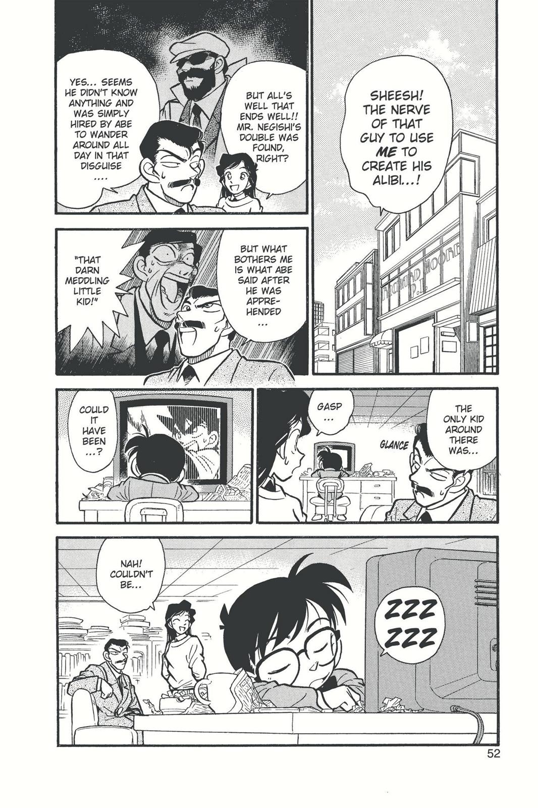 Case Closed Chapter 12 - Page 16