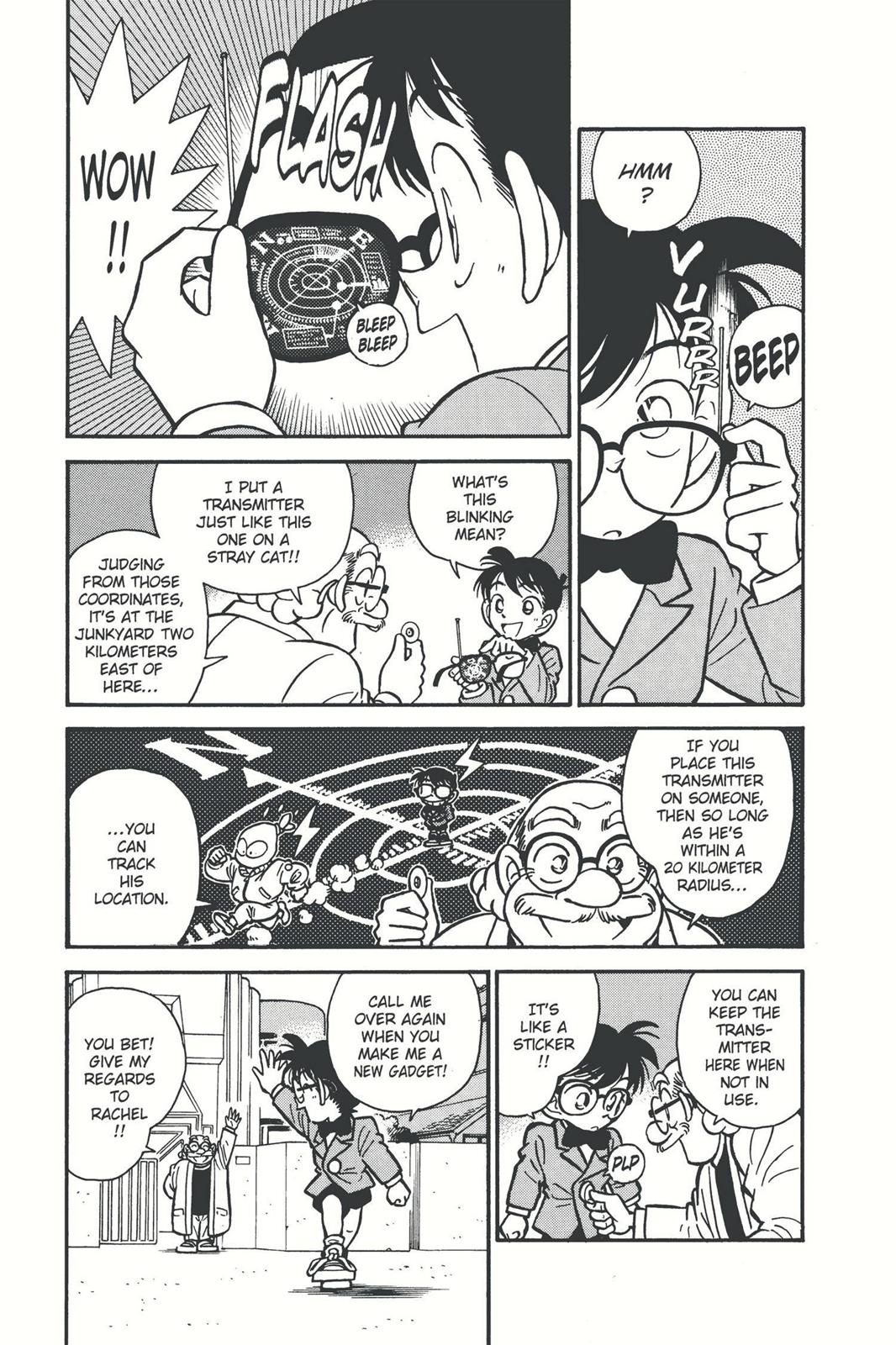 Case Closed Chapter 13 - Page 3