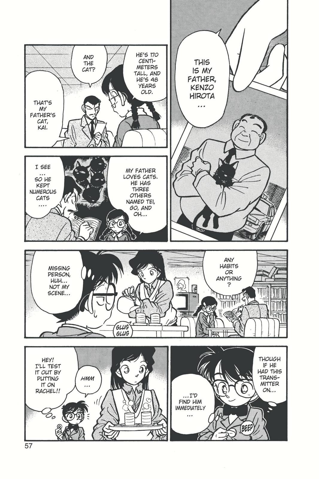 Case Closed Chapter 13 - Page 5