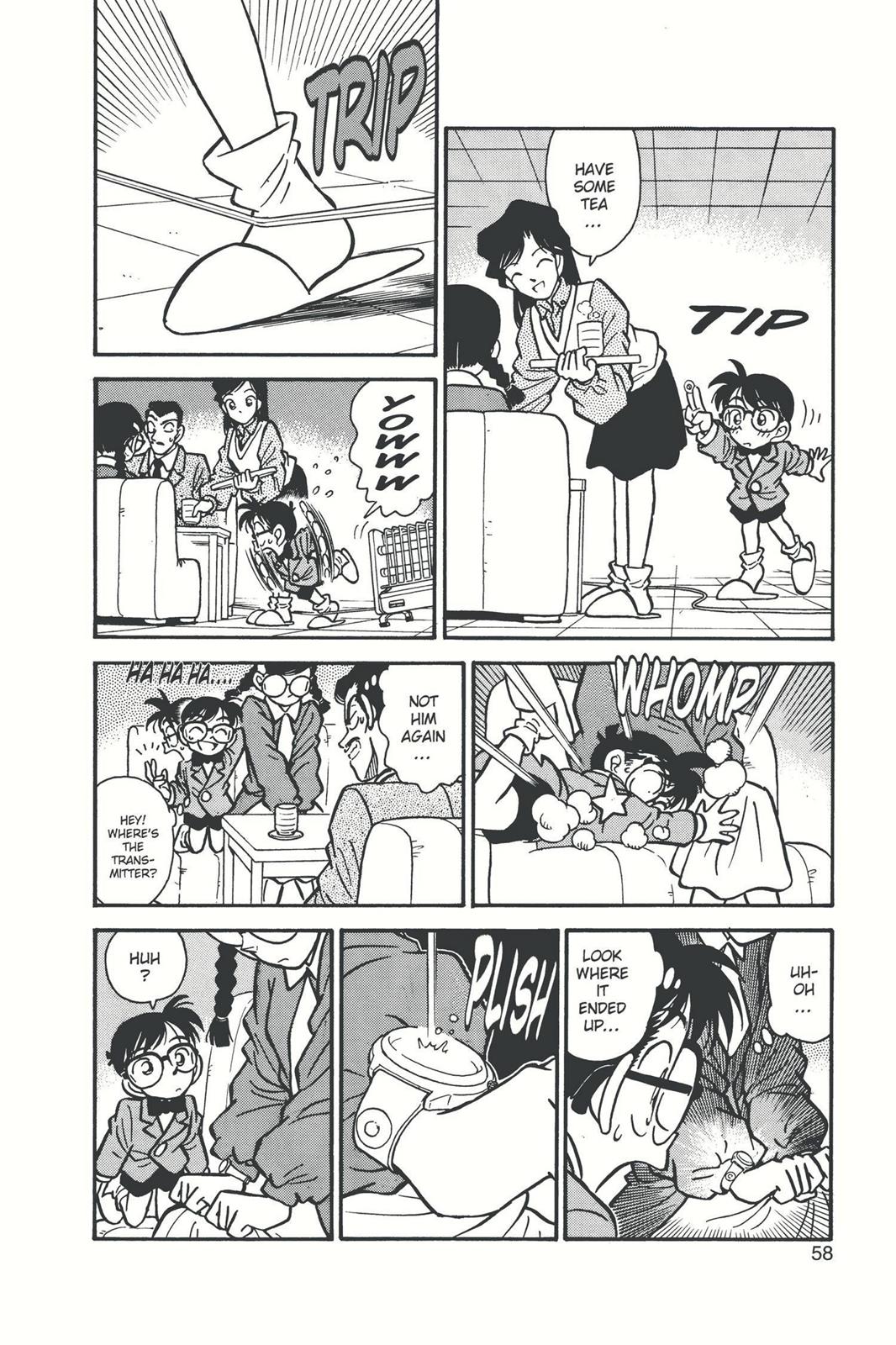 Case Closed Chapter 13 - Page 6