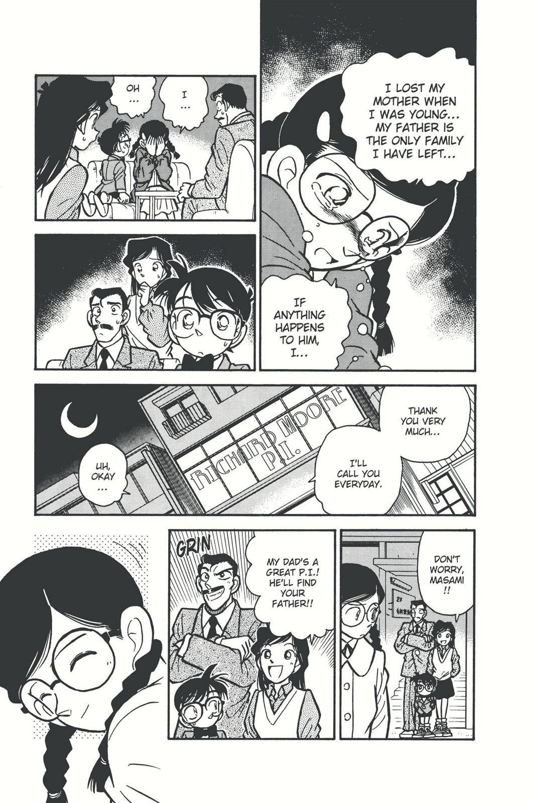 Case Closed Chapter 13 - Page 7