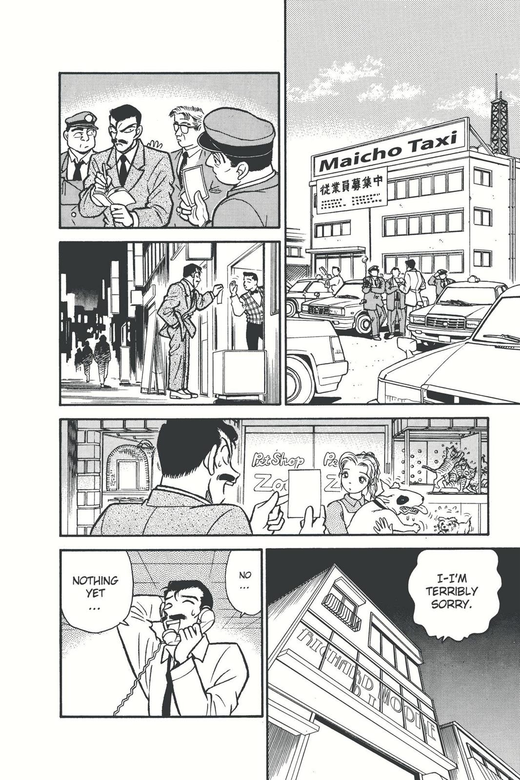 Case Closed Chapter 13 - Page 8