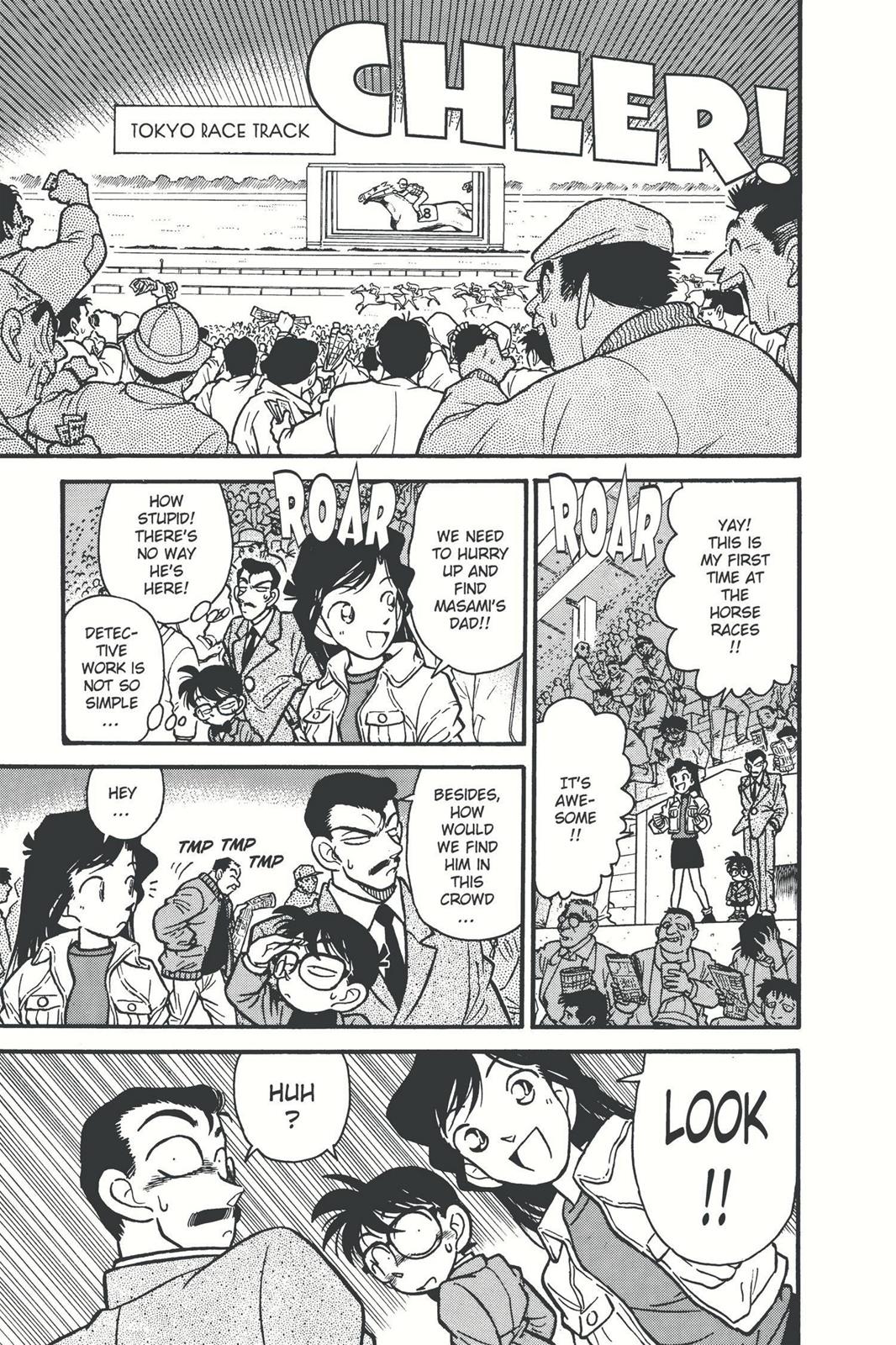 Case Closed Chapter 13 - Page 11