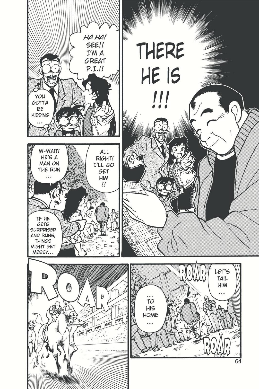 Case Closed Chapter 13 - Page 12