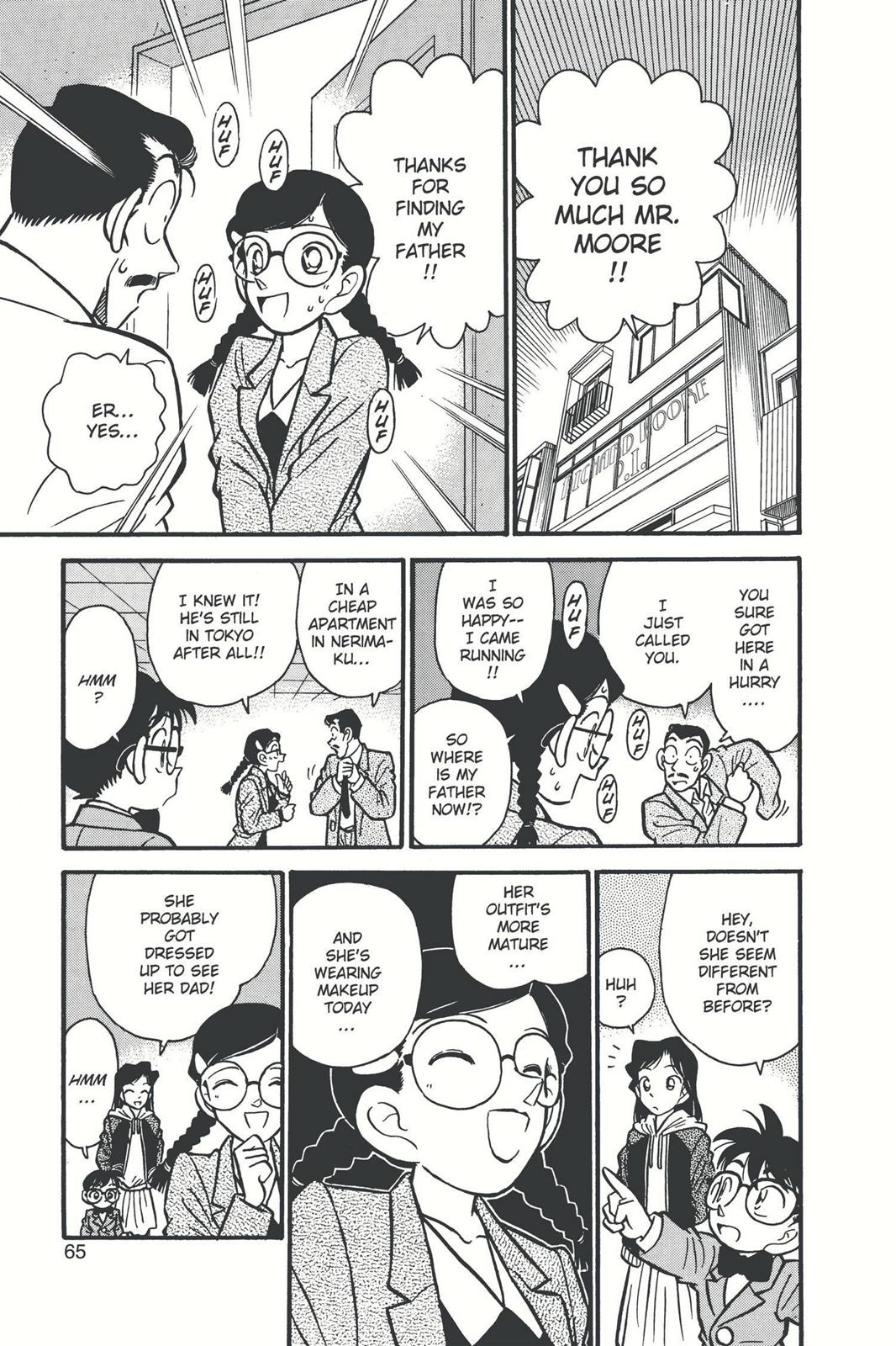 Case Closed Chapter 13 - Page 13