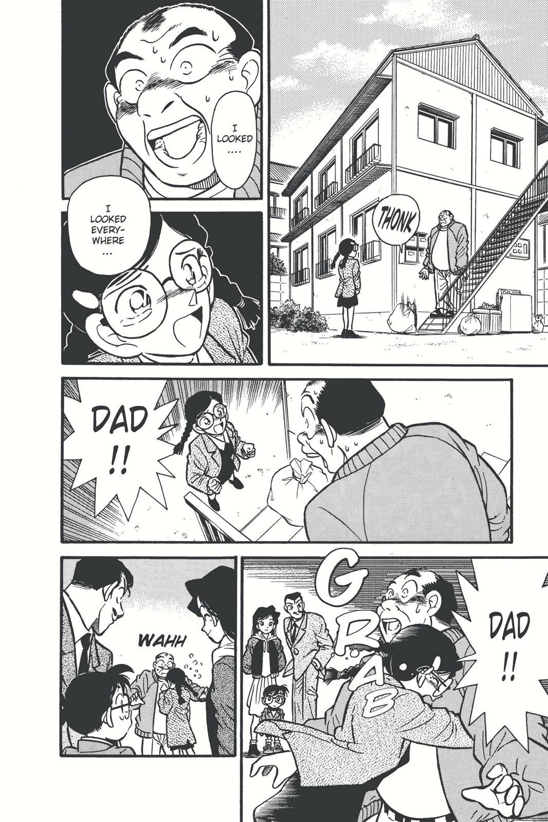 Case Closed Chapter 13 - Page 14