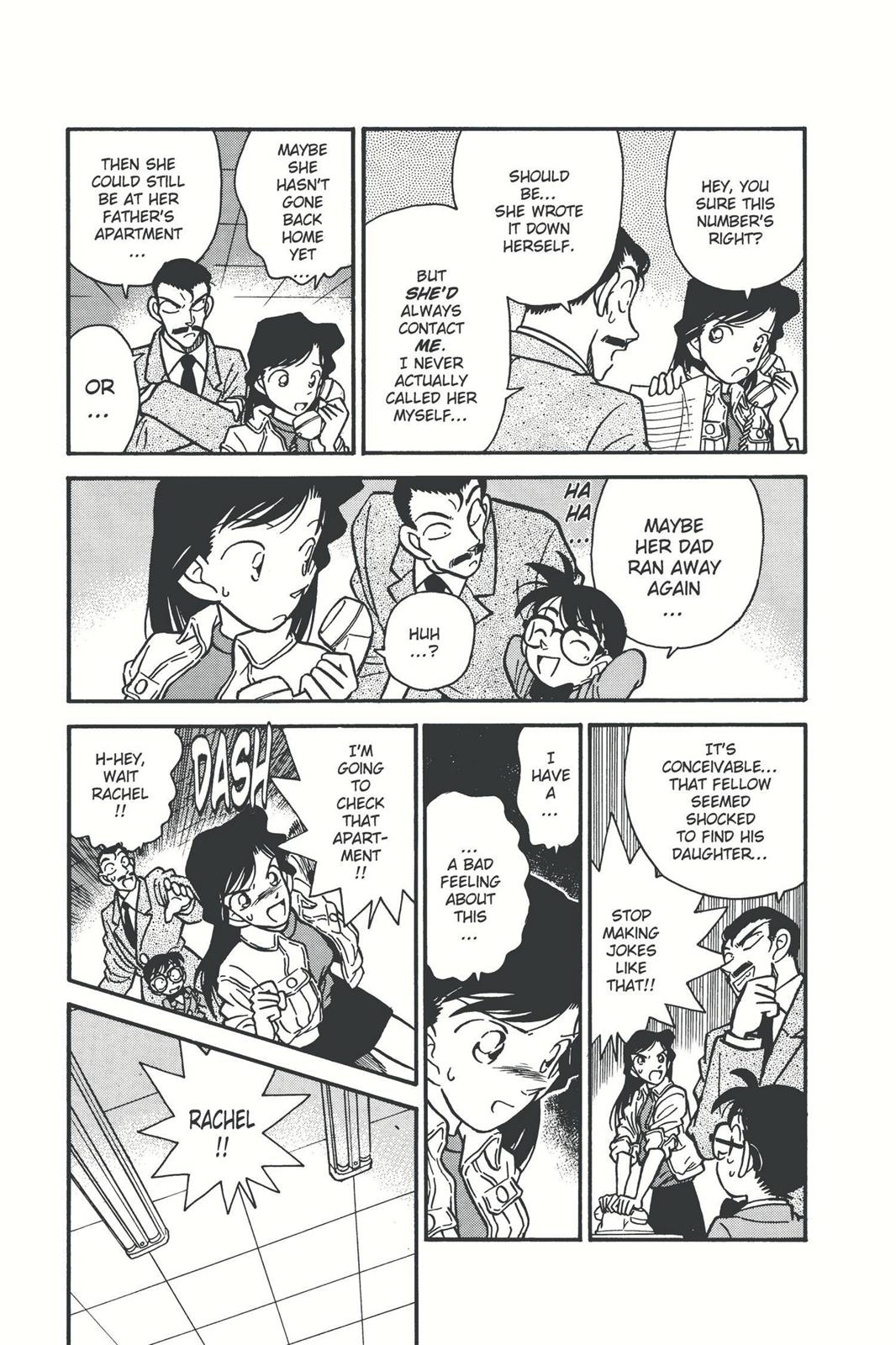 Case Closed Chapter 14 - Page 3